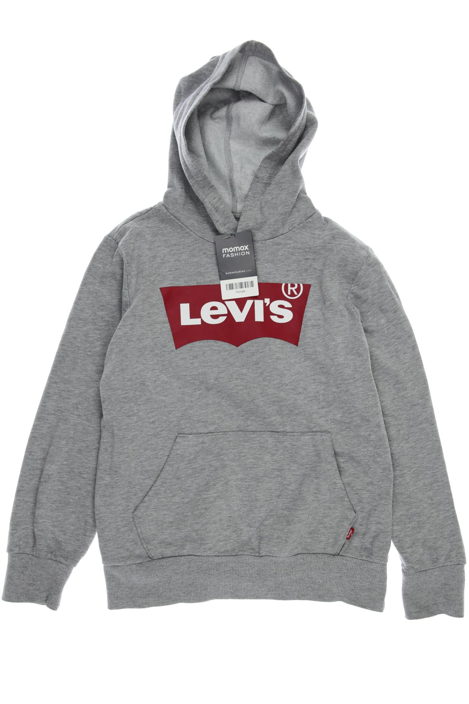 

Levis Herren Hoodies & Sweater, grau, Gr. 140