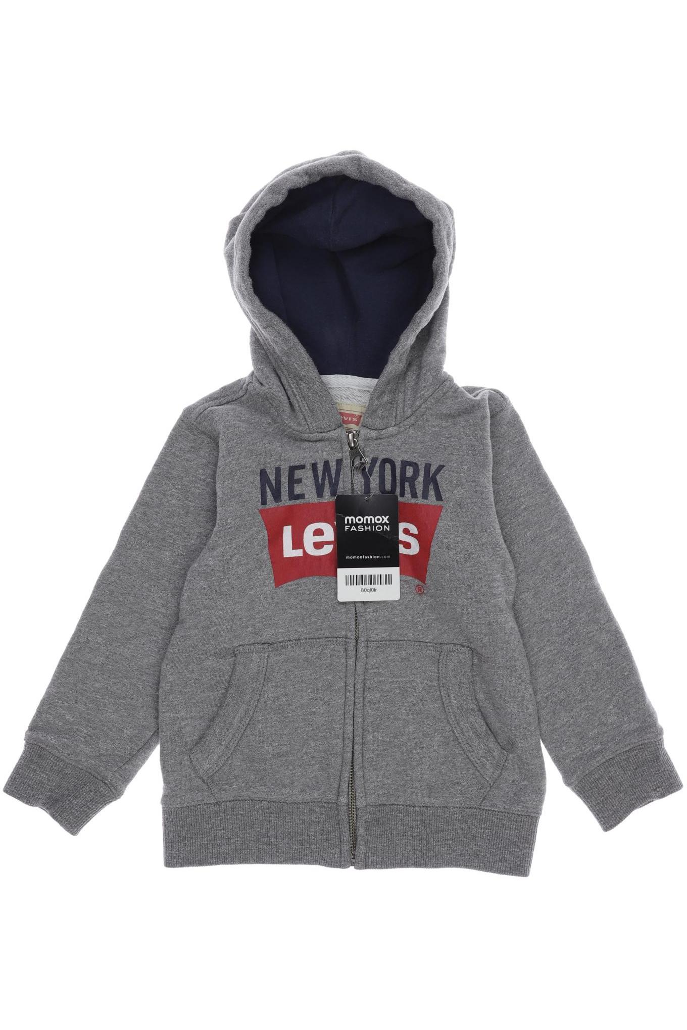 

Levis Herren Hoodies & Sweater, grau, Gr. 104