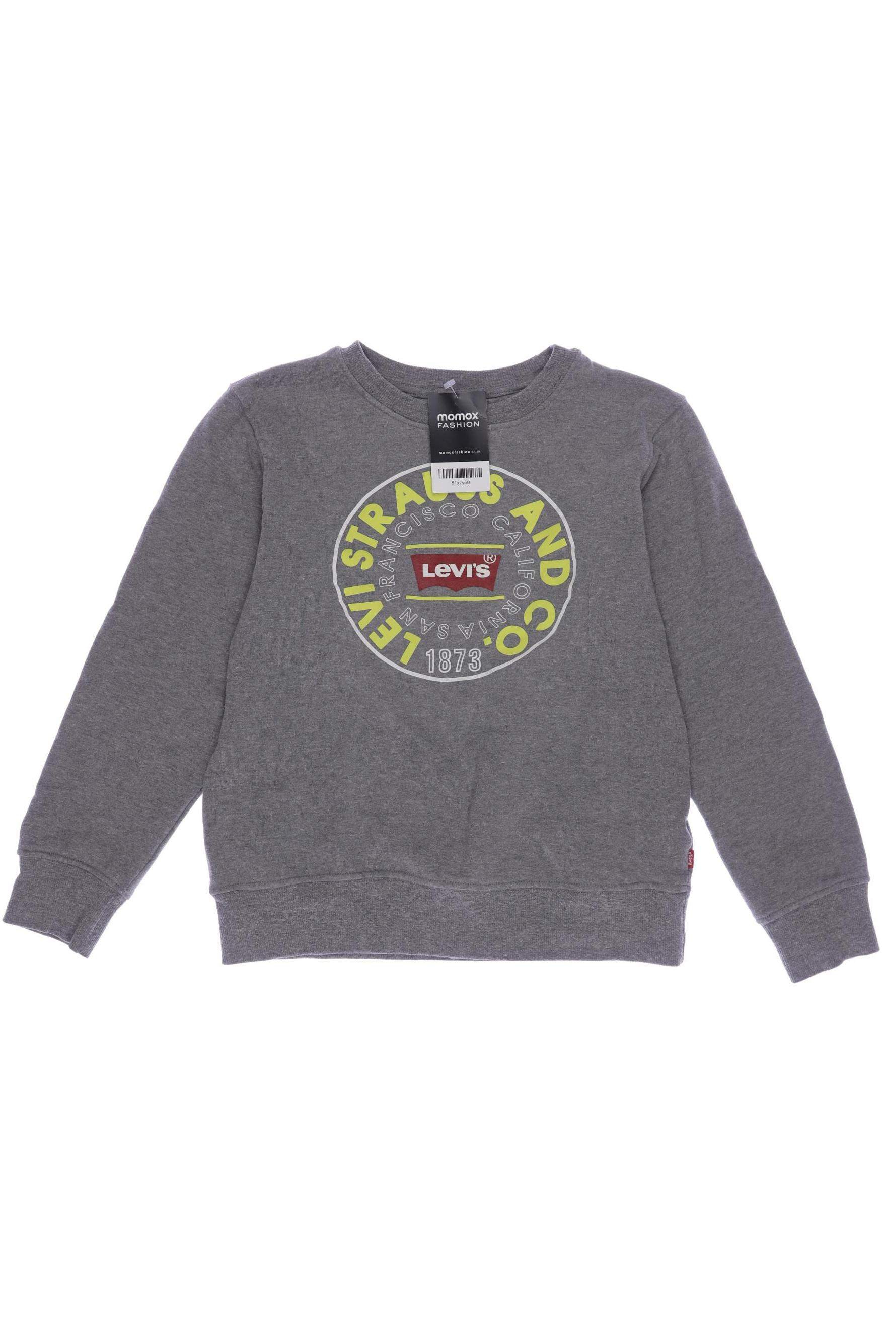 

Levis Jungen Hoodies & Sweater, grau