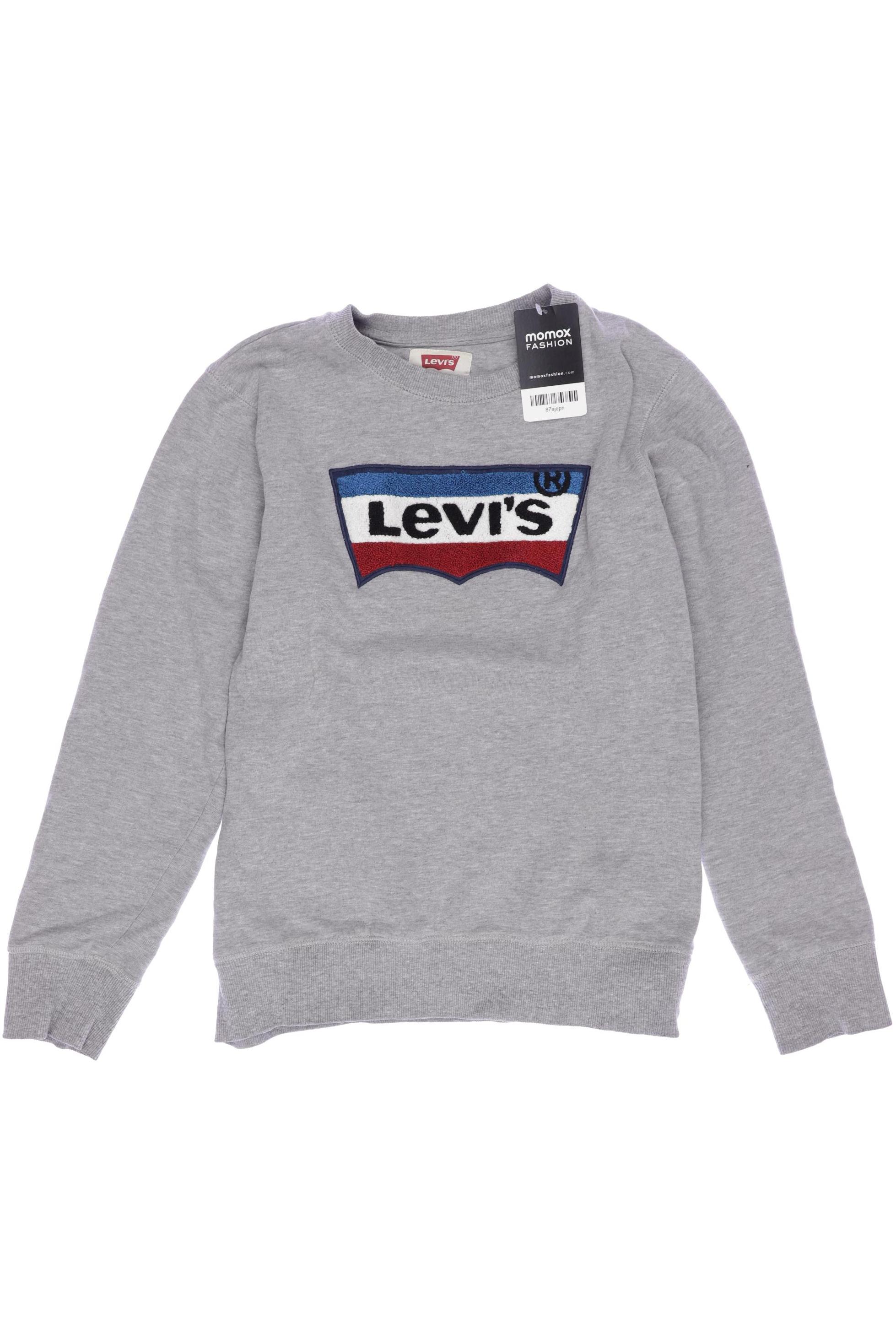 

Levis Herren Hoodies & Sweater, grau, Gr. 176