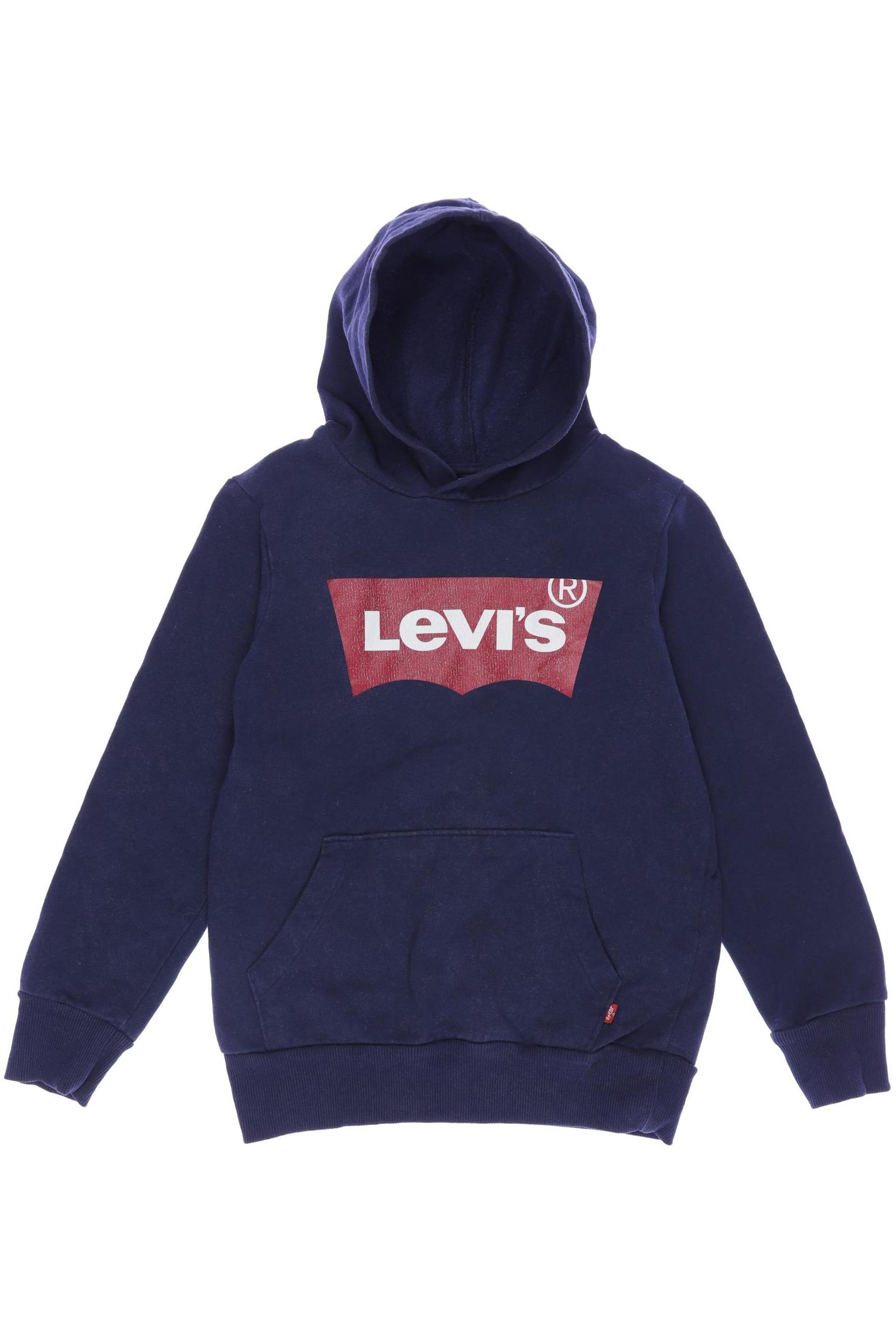 

Levis Herren Hoodies & Sweater, marineblau, Gr. 140