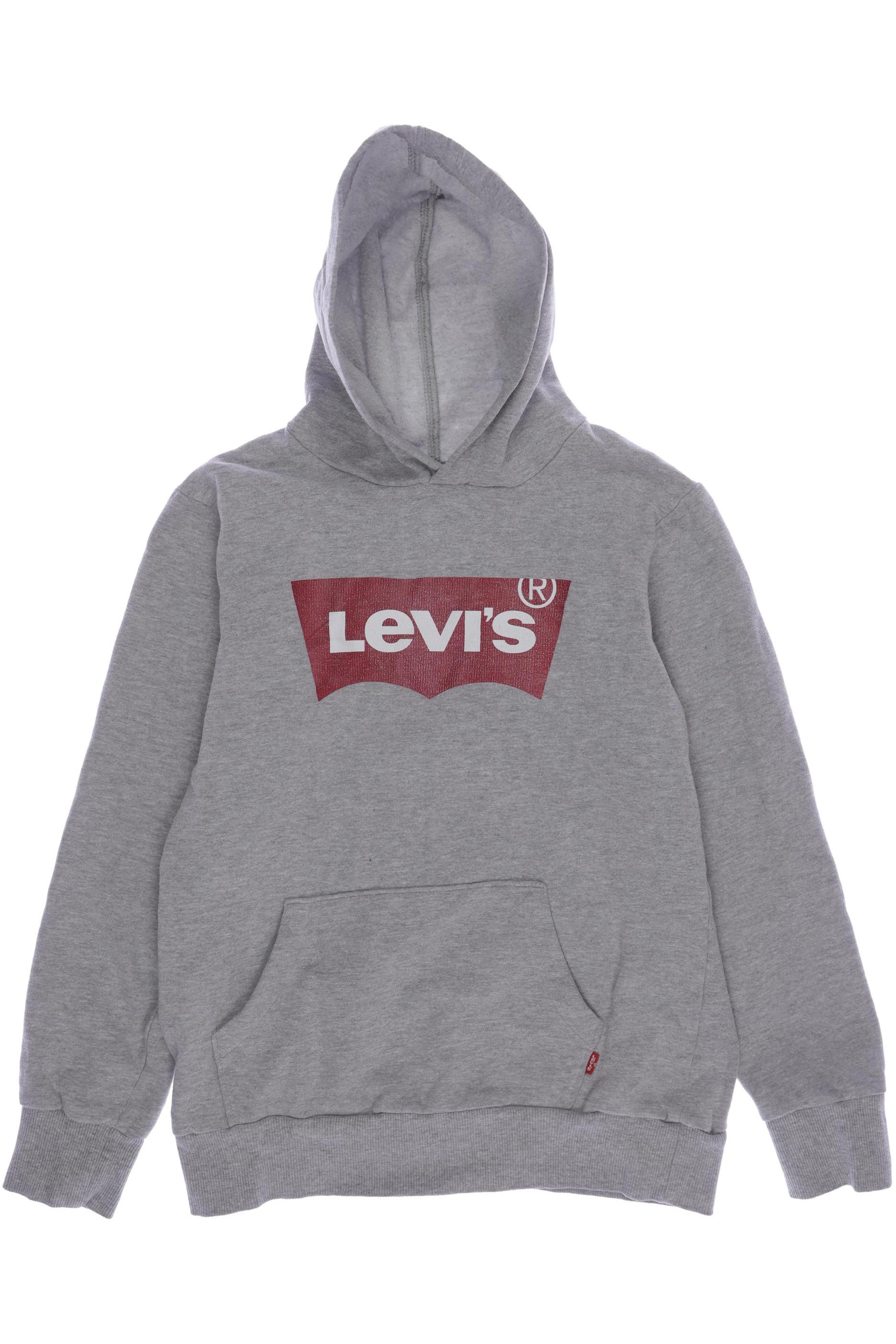 

Levis Herren Hoodies & Sweater, grau, Gr. 164