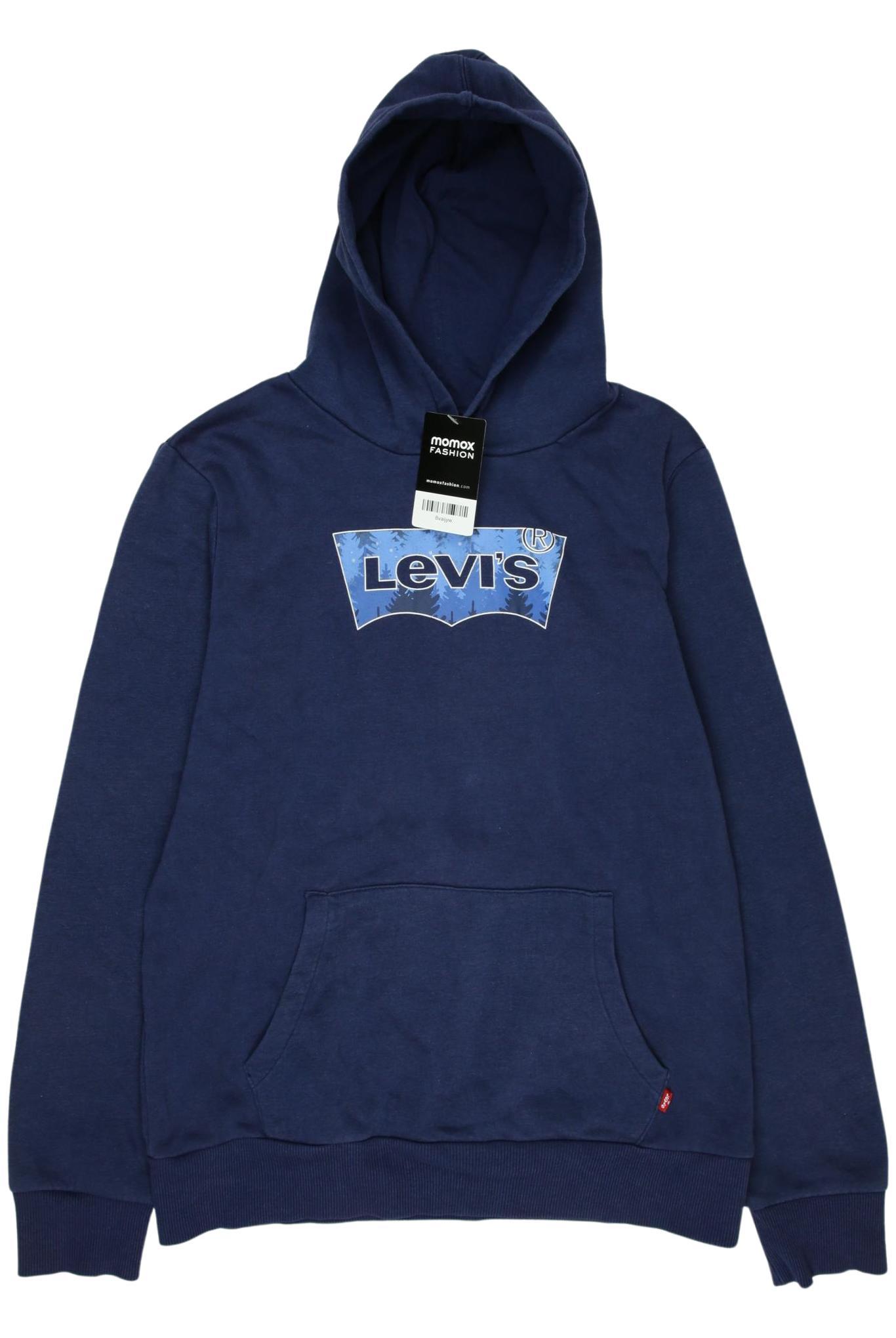 

Levis Jungen Hoodies & Sweater, marineblau, Gr. 176