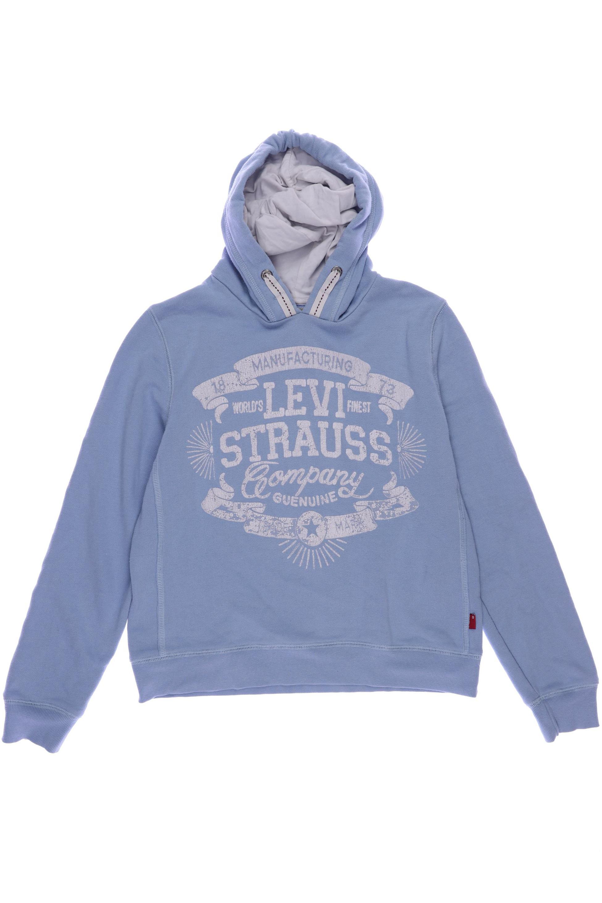 

Levis Herren Hoodies & Sweater, hellblau, Gr. 164