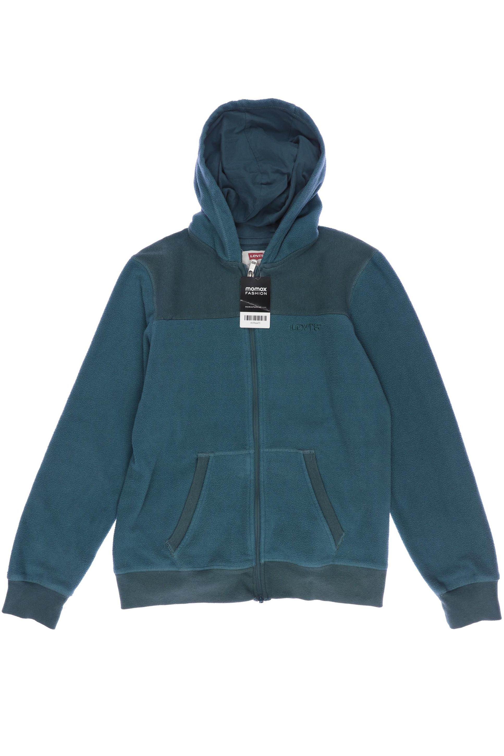 

Levis Herren Hoodies & Sweater, türkis, Gr. 176