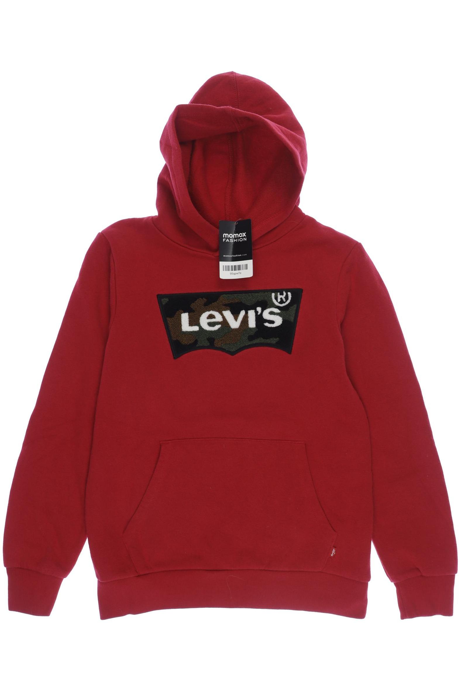 

Levis Jungen Hoodies & Sweater, rot