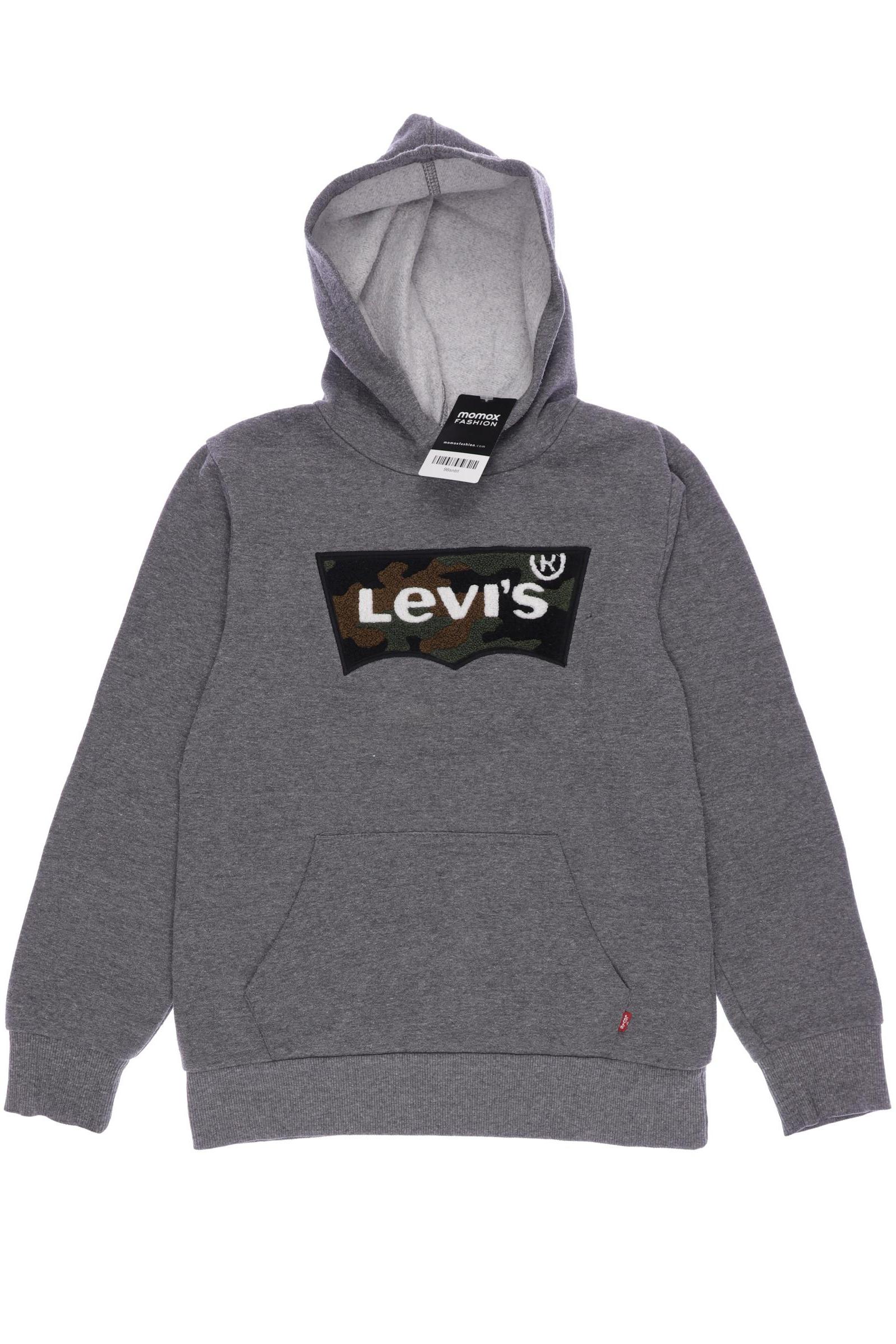 

Levis Jungen Hoodies & Sweater, grau