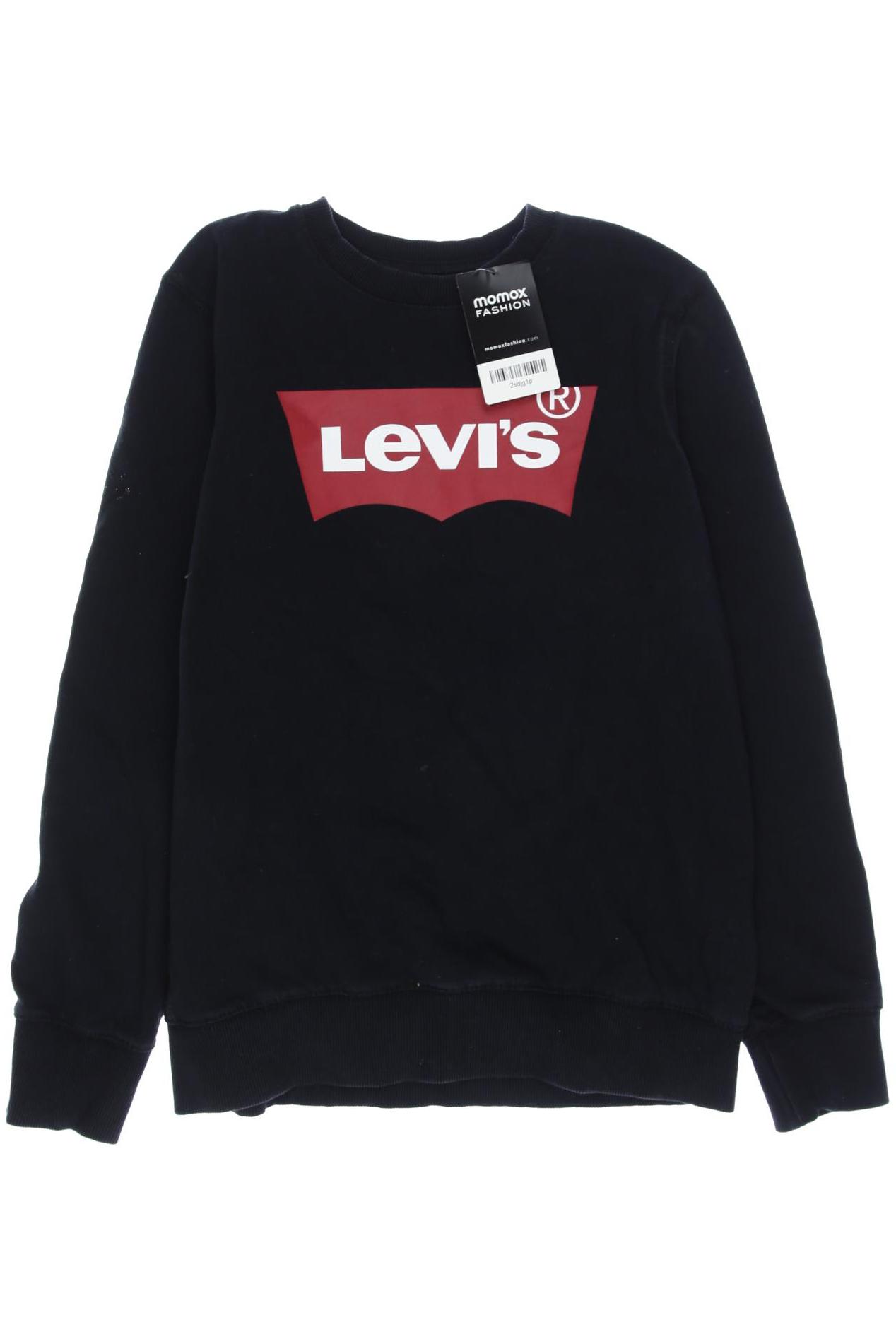 

Levis Herren Hoodies & Sweater, schwarz, Gr. 164