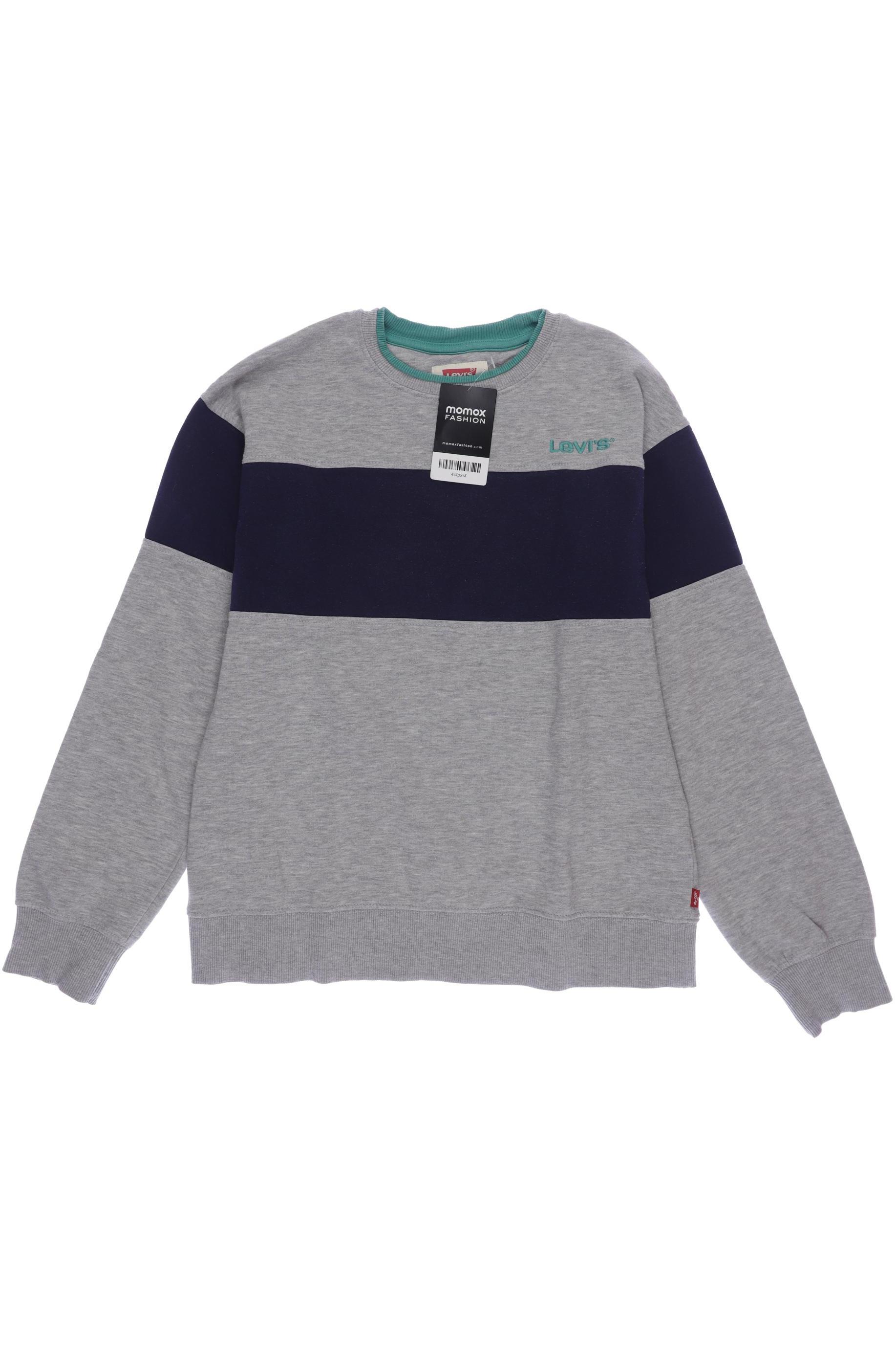 

Levis Herren Hoodies & Sweater, grau, Gr. 164