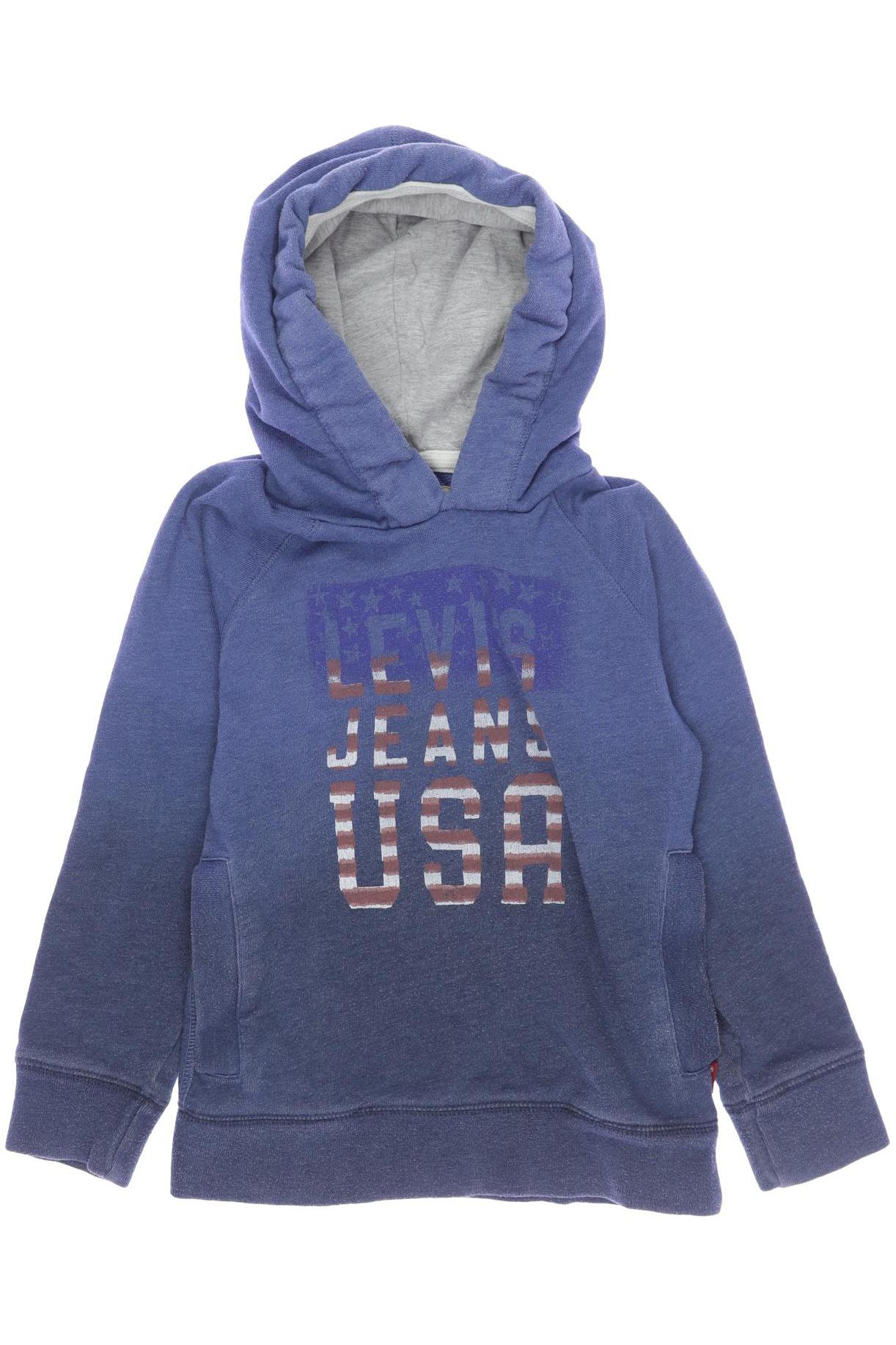 

Levis Herren Hoodies & Sweater, blau, Gr. 116