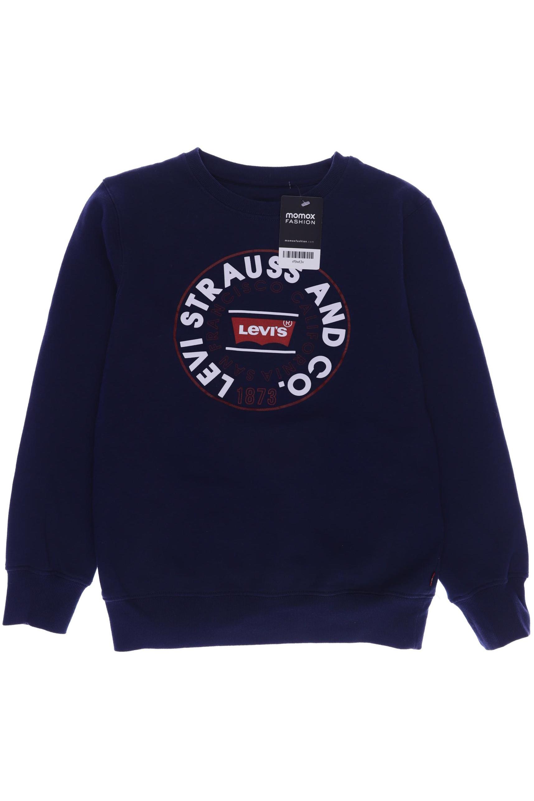 

Levis Jungen Hoodies & Sweater, marineblau