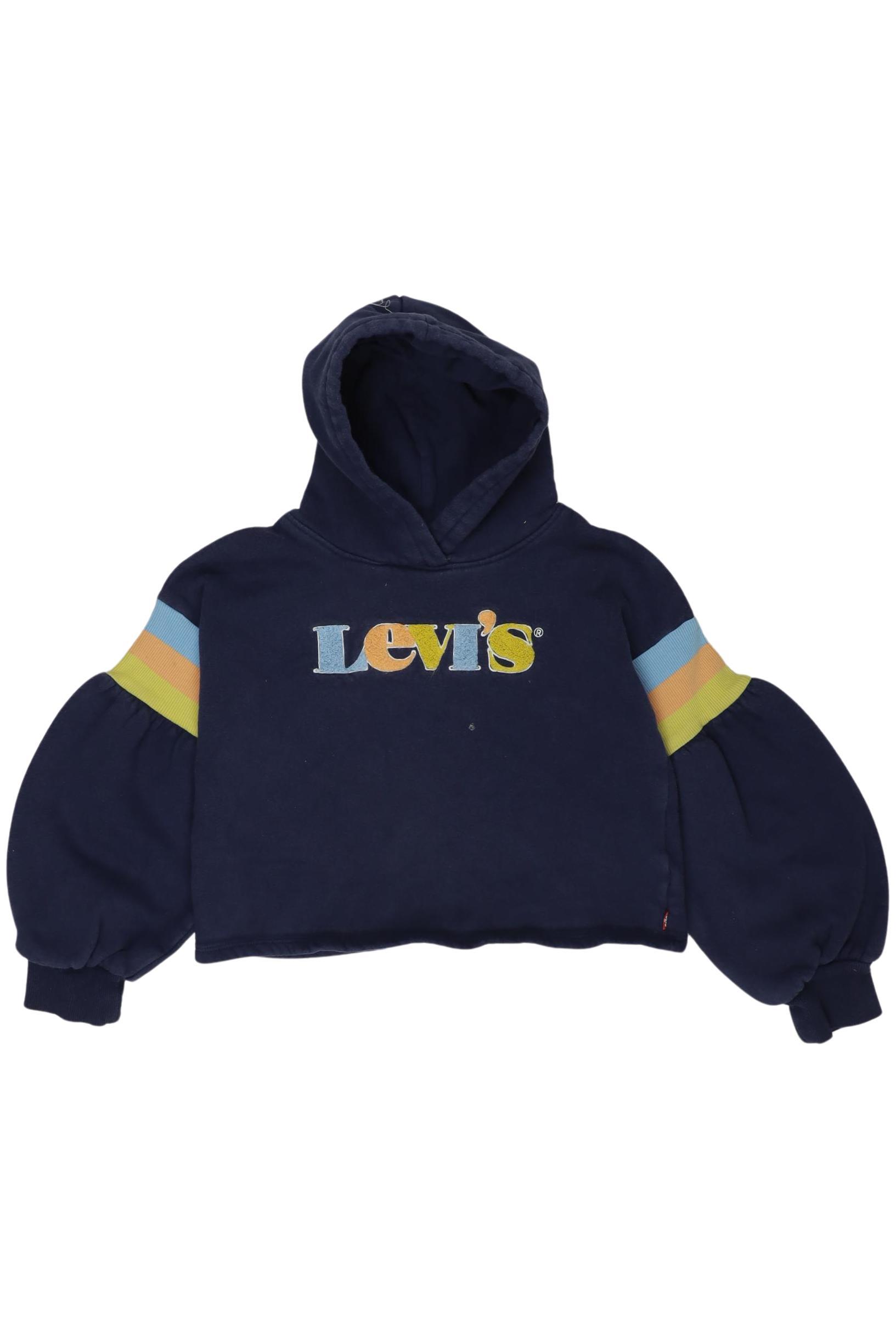 

Levis Jungen Hoodies & Sweater, marineblau, Gr. 140