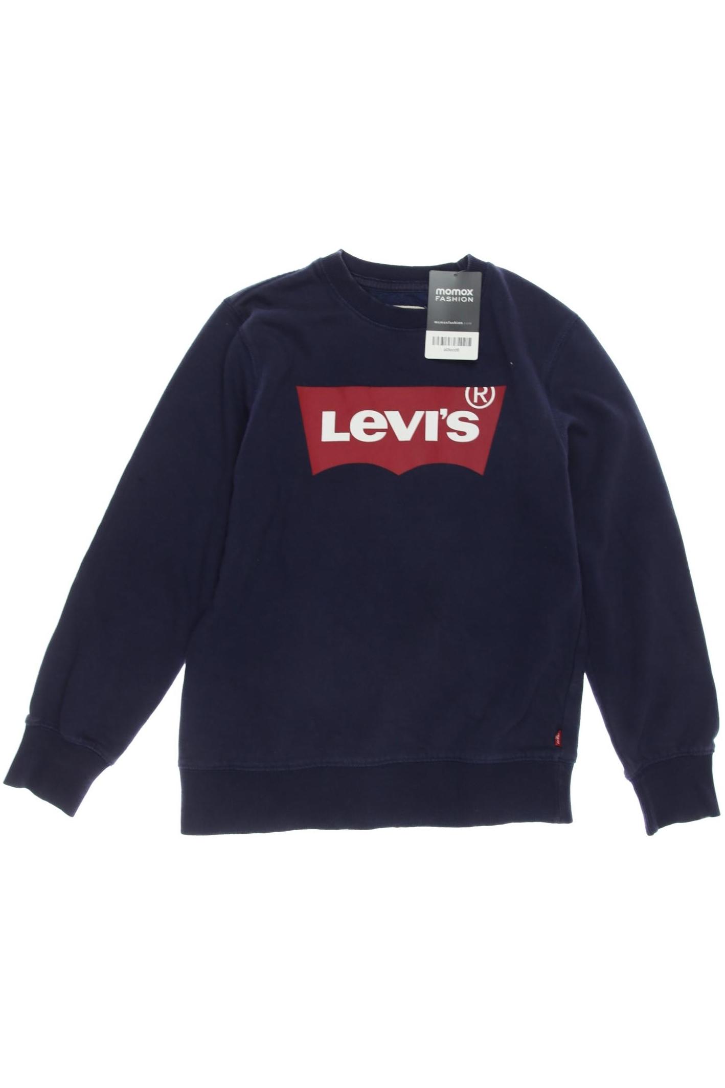 

Levis Jungen Hoodies & Sweater, marineblau, Gr. 140