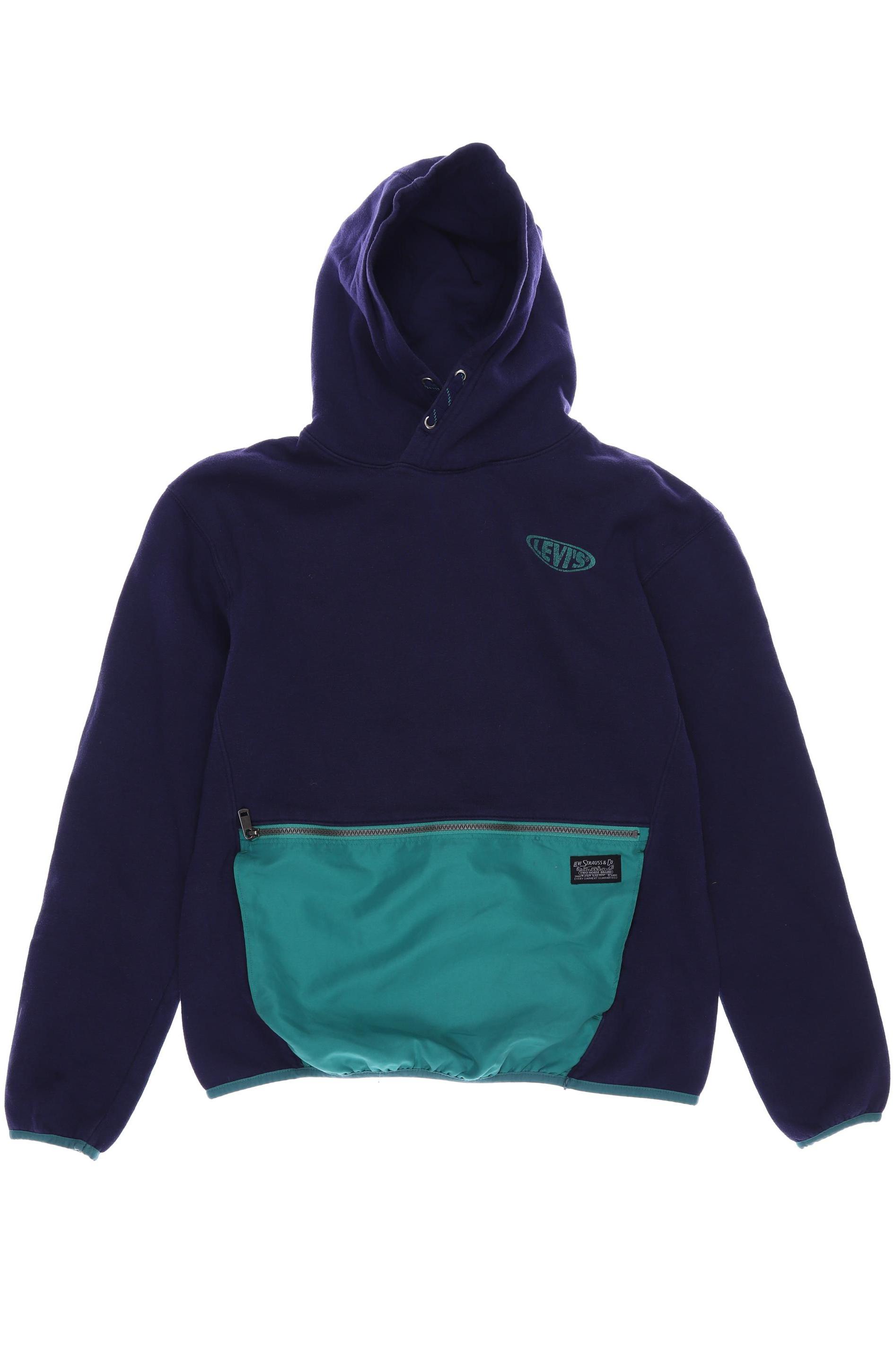 

Levis Herren Hoodies & Sweater, marineblau, Gr. 176