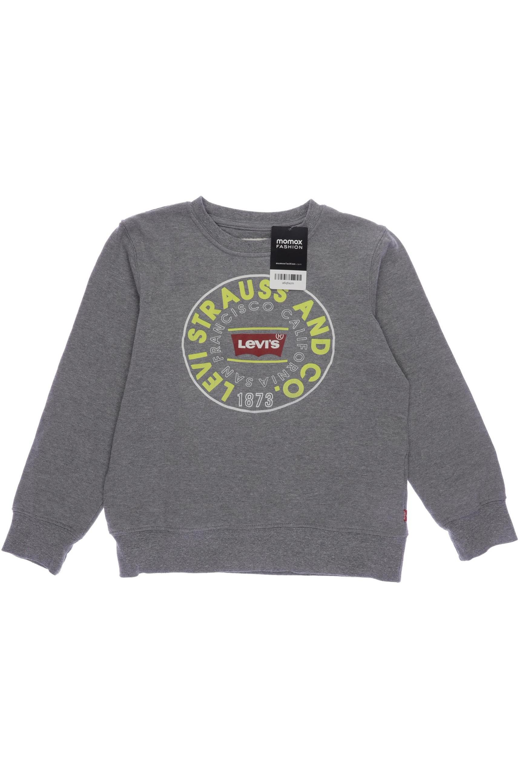 

Levis Jungen Hoodies & Sweater, grau