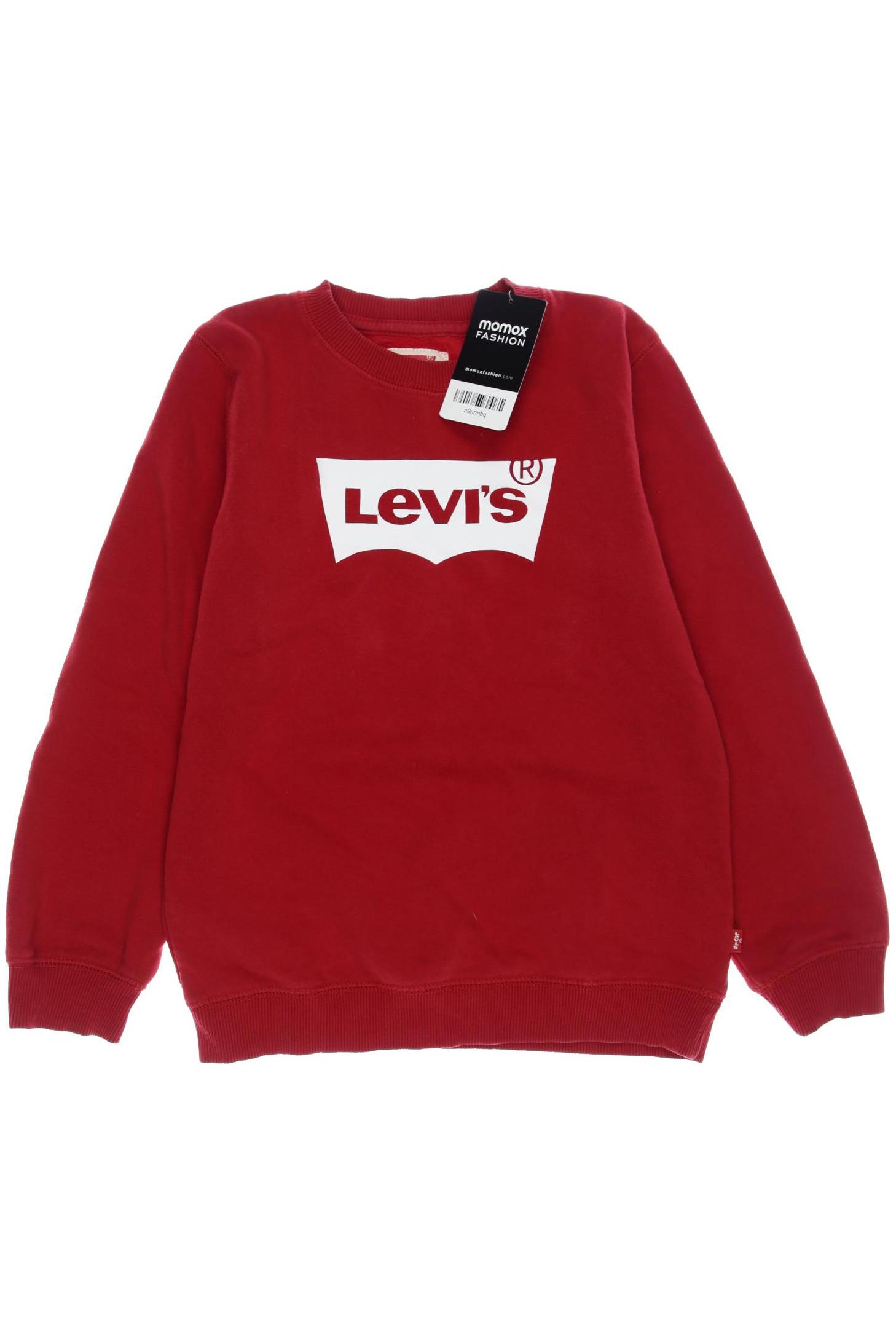 

Levis Herren Hoodies & Sweater, rot, Gr. 8