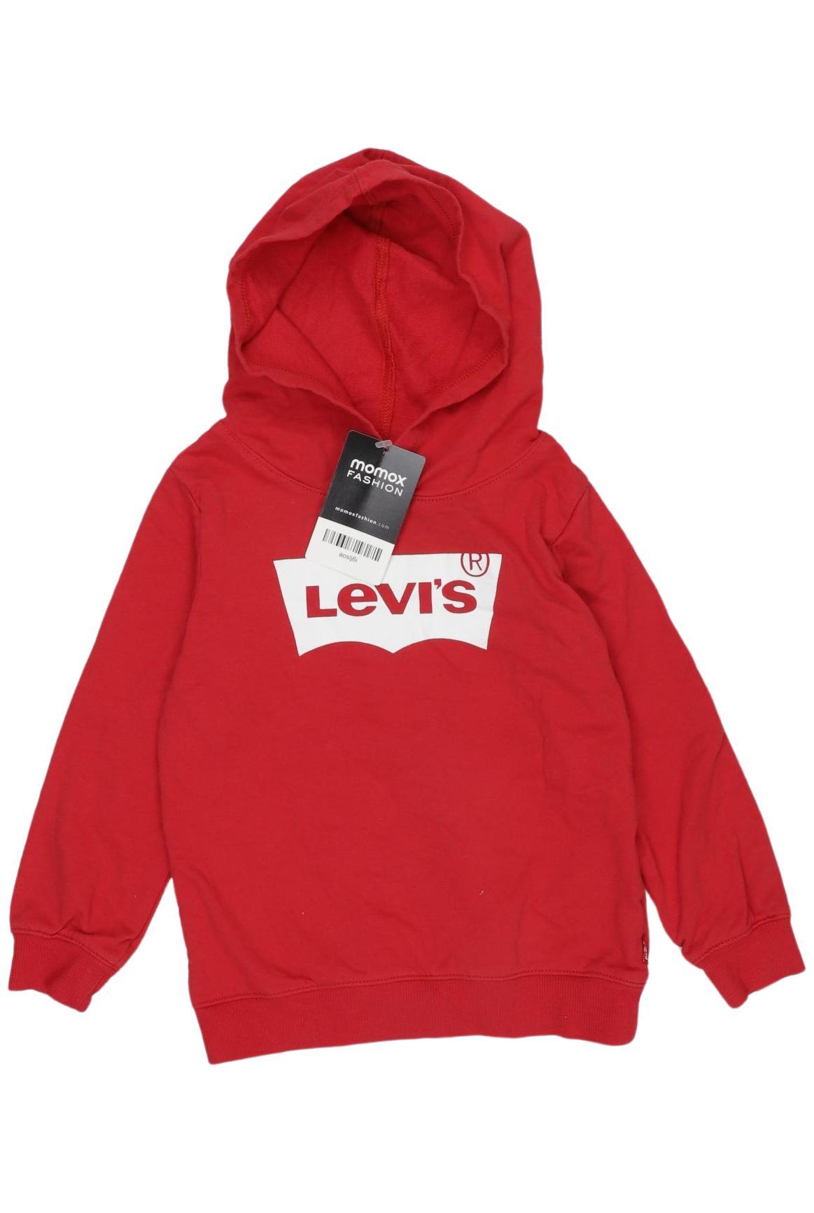 

Levis Herren Hoodies & Sweater, rot, Gr. 98