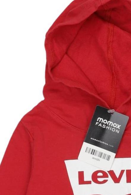 Thumbnail - Levis Jungen Hoodies &amp; Sweater, rot, Gr. 98