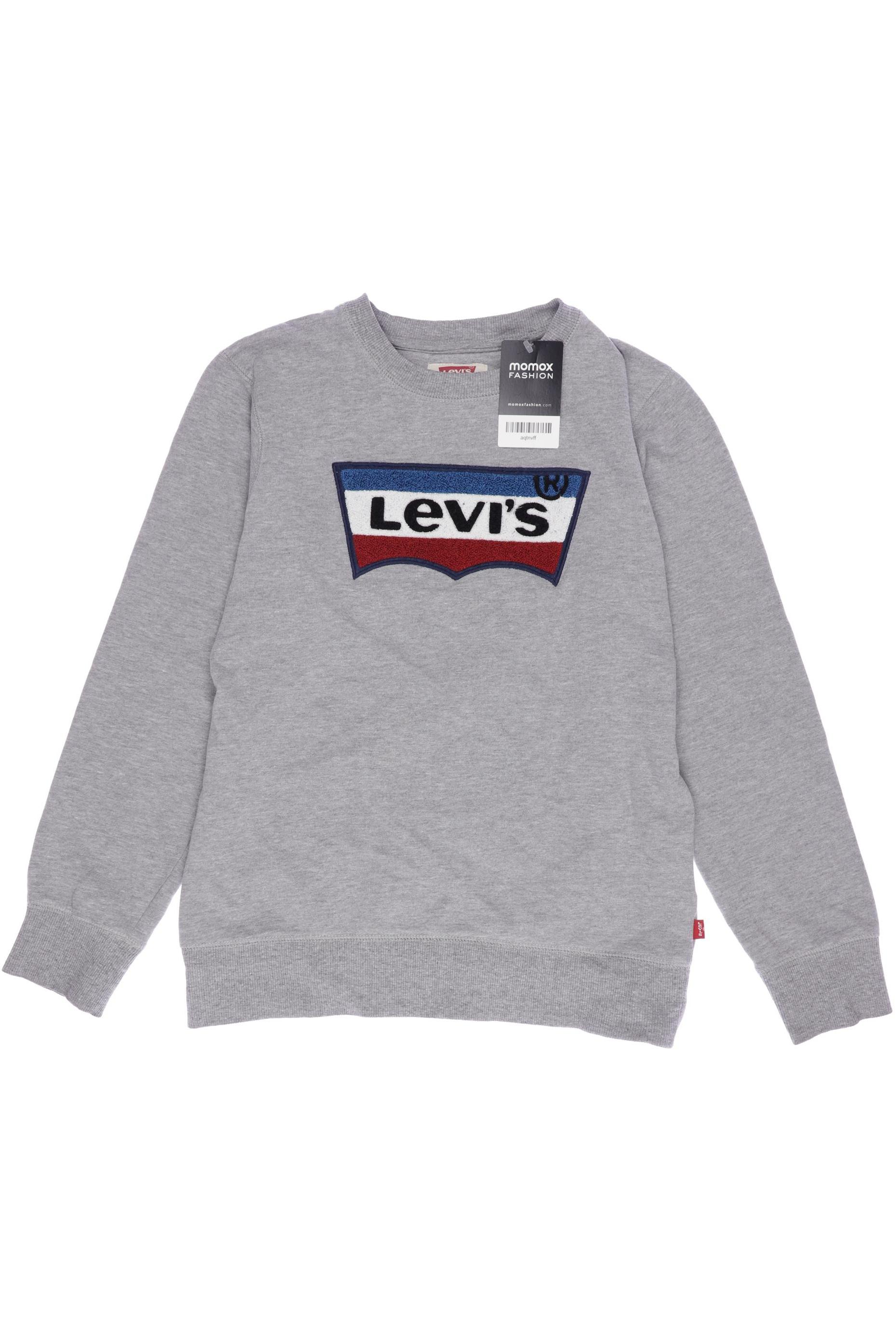 

Levis Herren Hoodies & Sweater, grau, Gr. 176