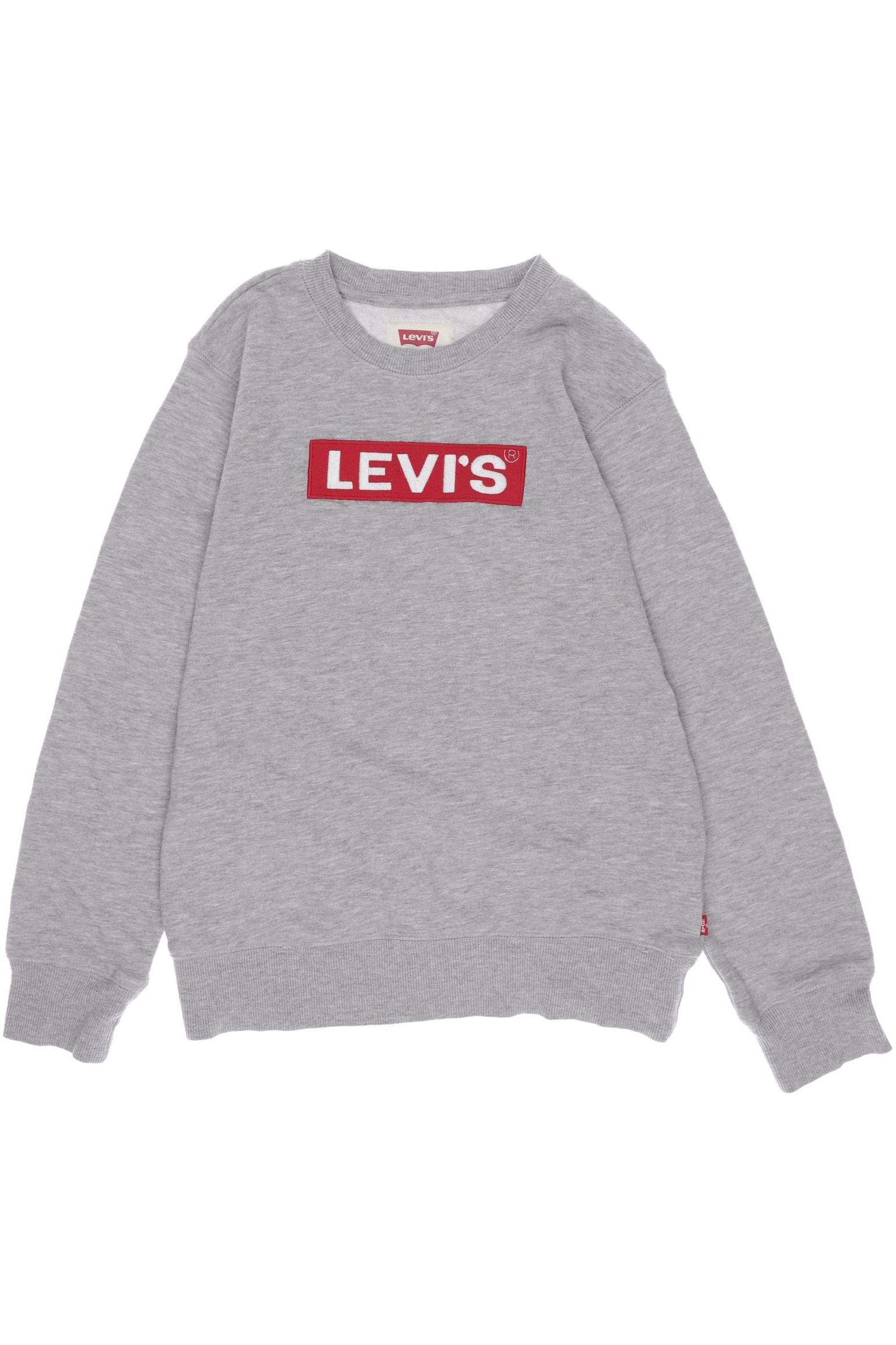 

Levis Jungen Hoodies & Sweater, grau