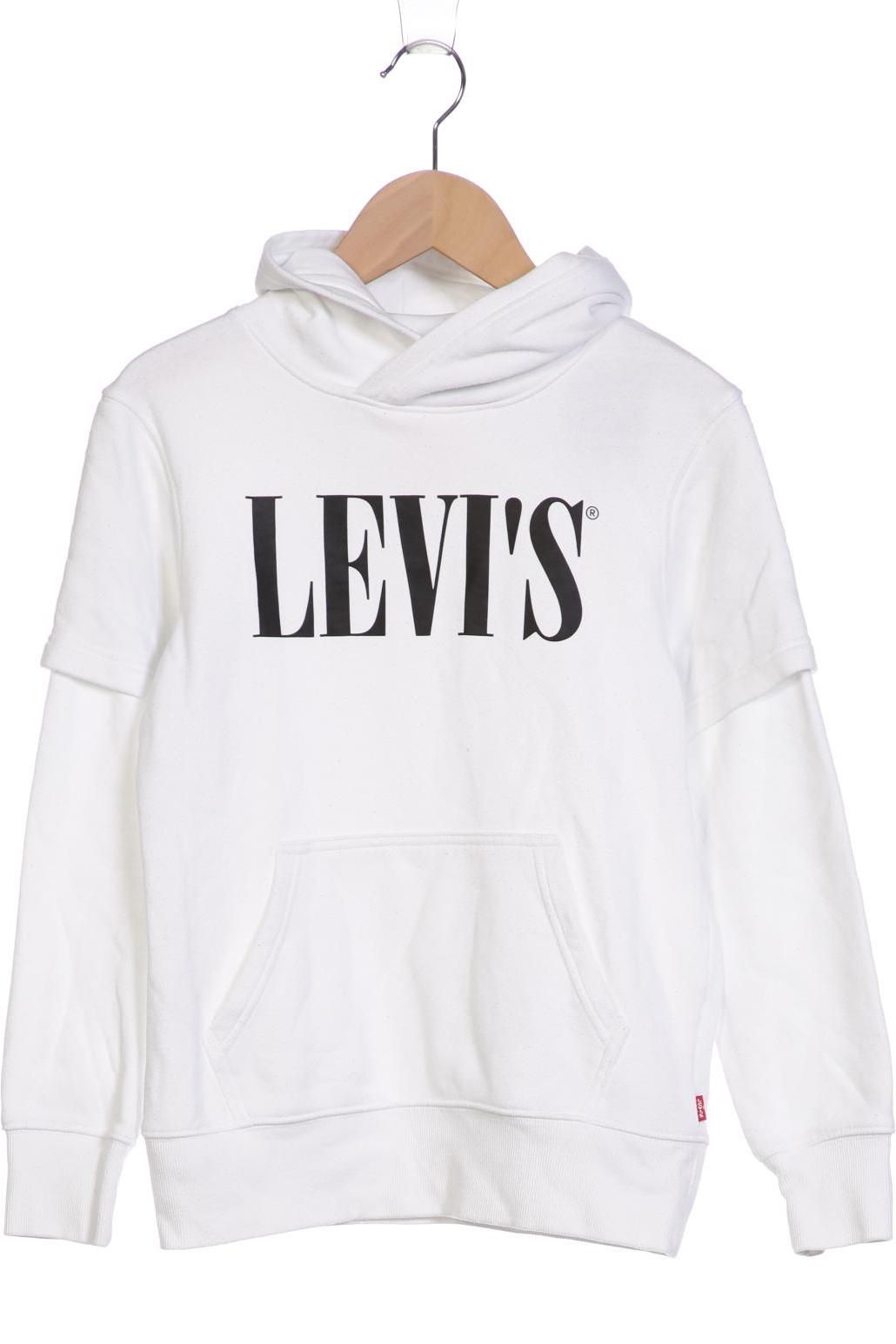 

Levis Jungen Hoodies & Sweater, weiß