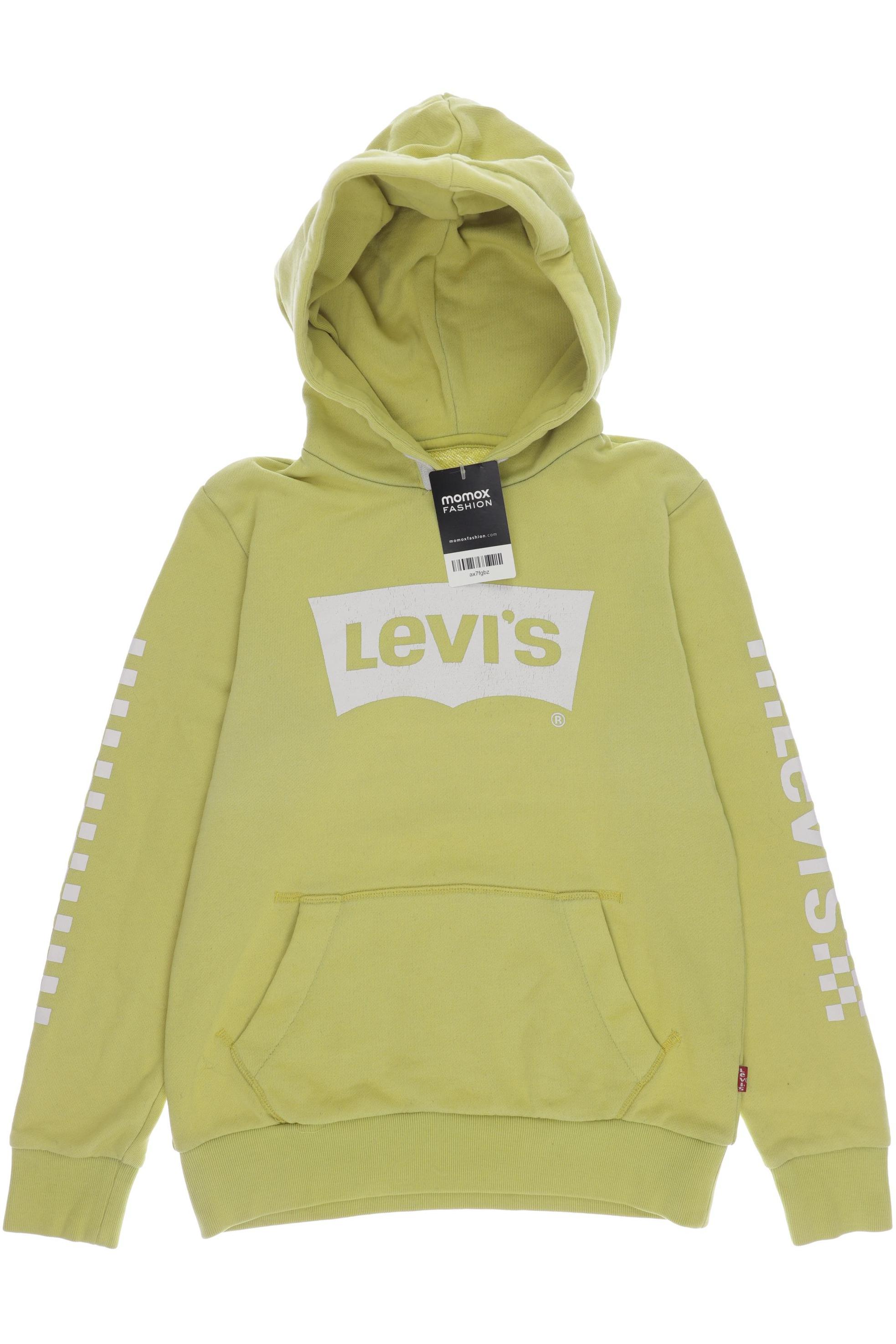 

Levis Jungen Hoodies & Sweater, gelb