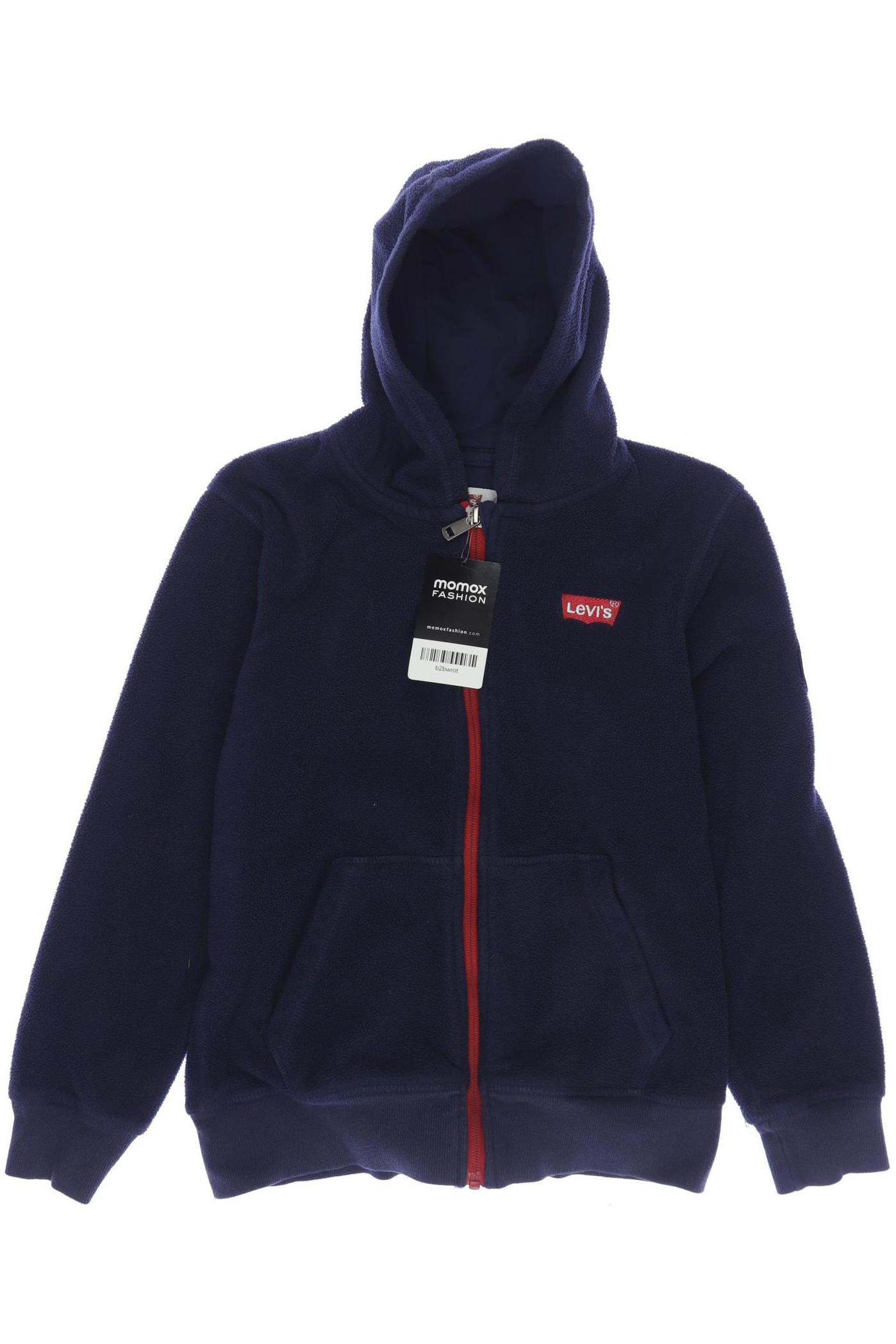 

Levis Herren Hoodies & Sweater, marineblau, Gr. 140