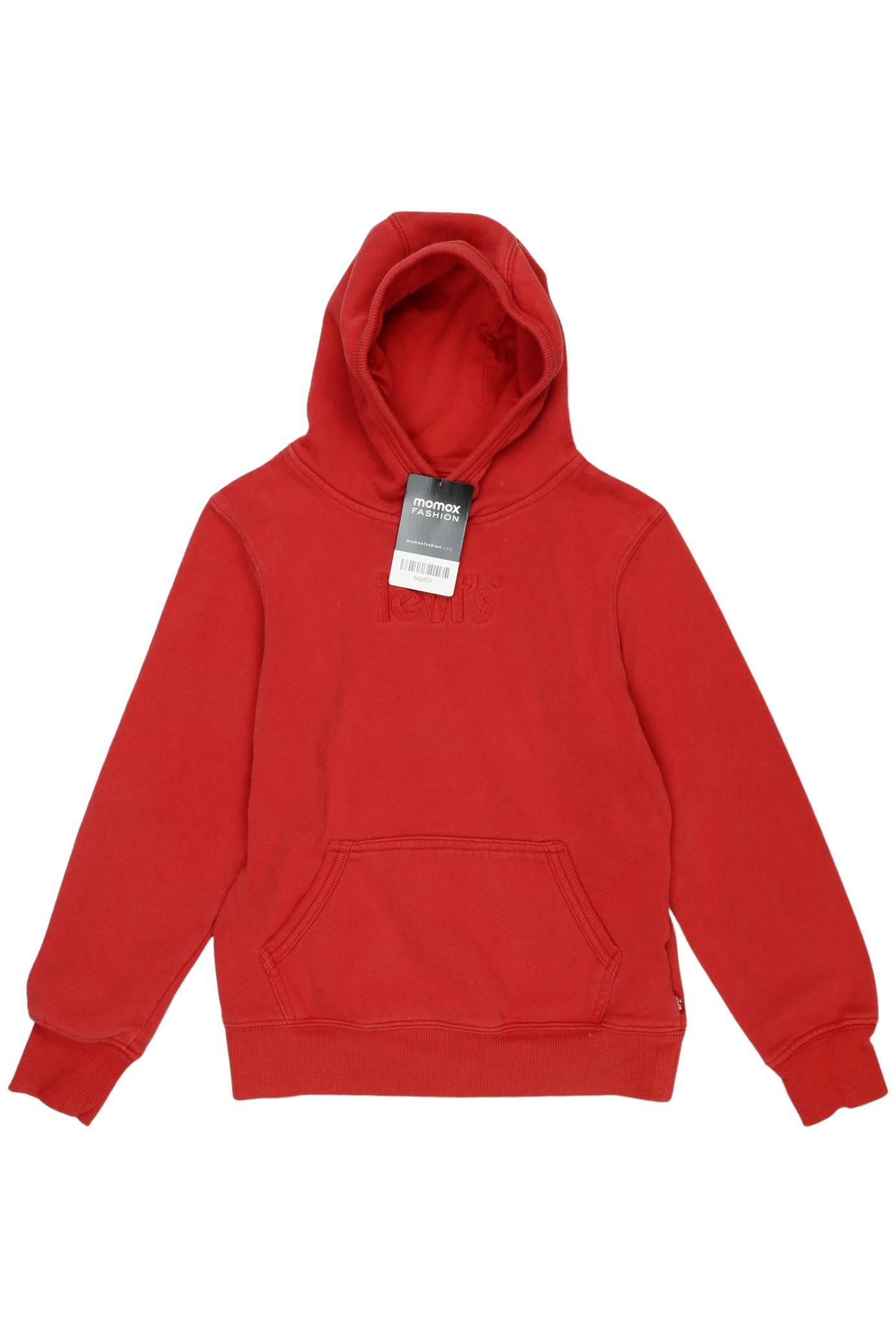 

Levis Herren Hoodies & Sweater, rot, Gr. 140