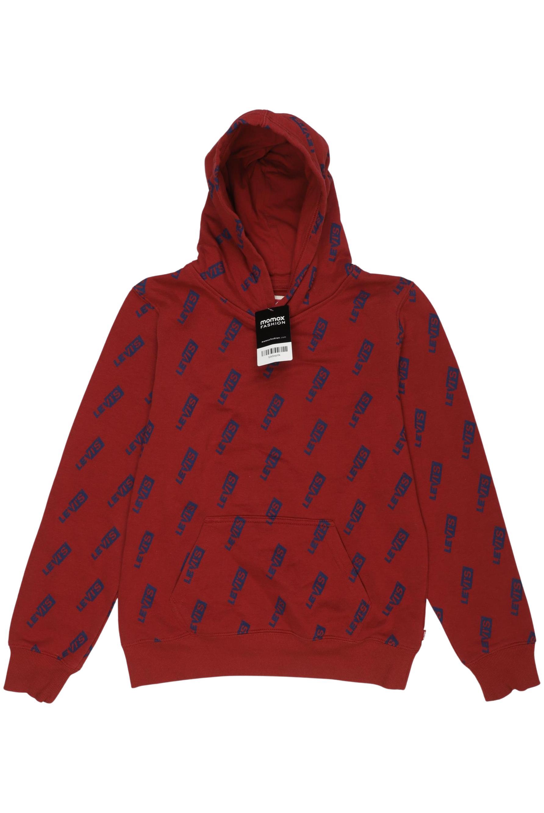 

Levis Jungen Hoodies & Sweater, rot, Gr. 14