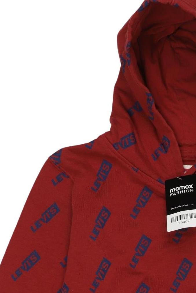 Thumbnail - Levis Jungen Hoodies &amp; Sweater, rot, Gr. 14