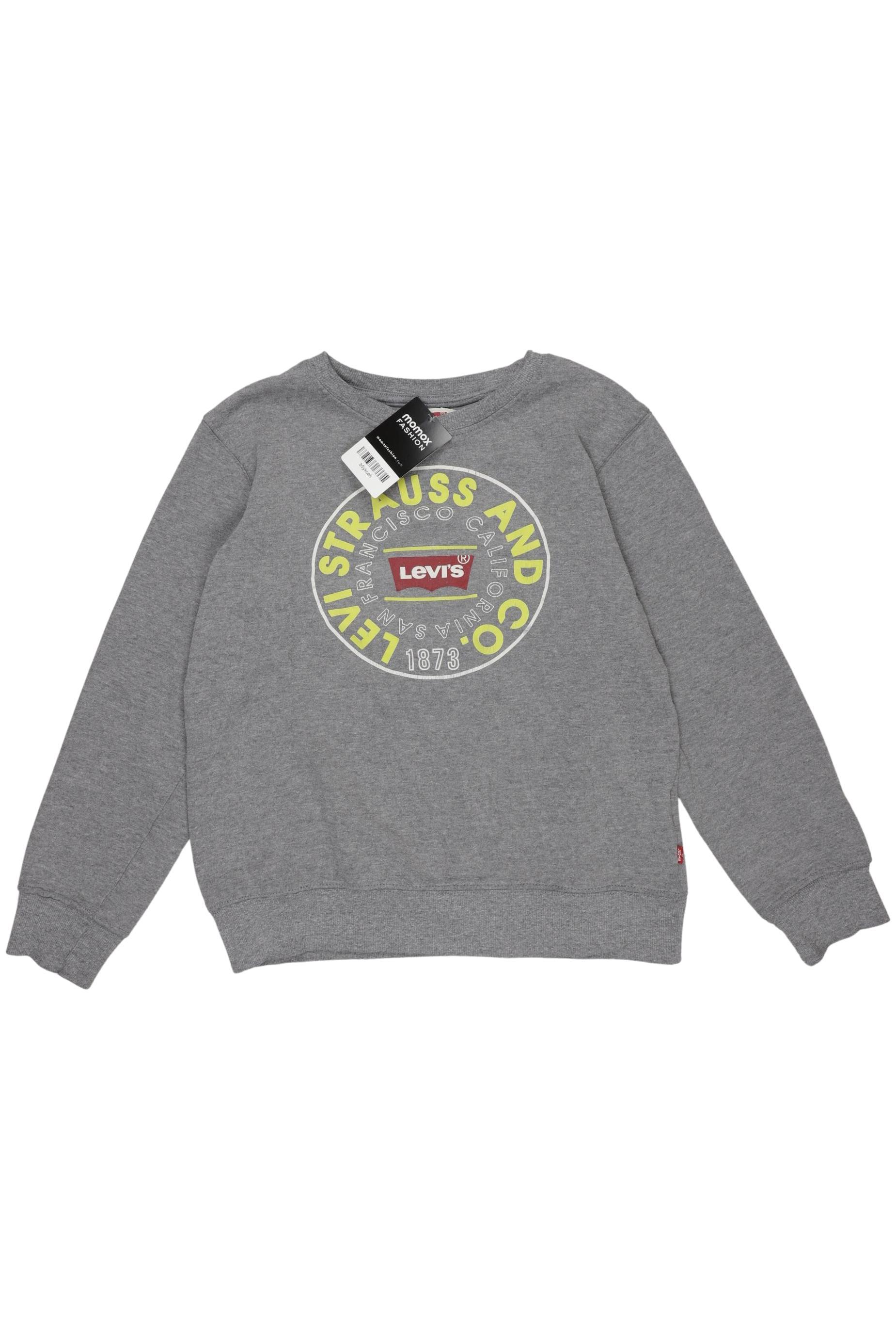 

Levis Herren Hoodies & Sweater, grau, Gr. 176