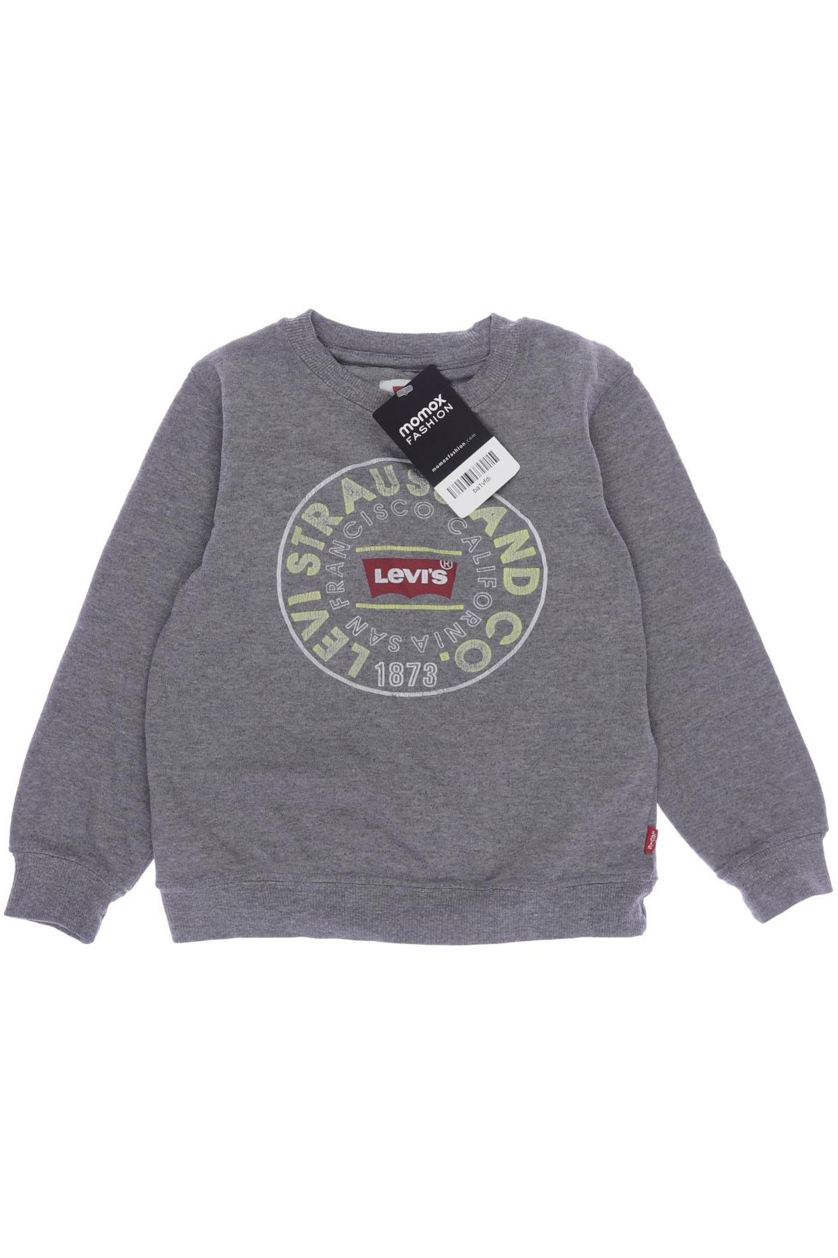 

Levis Jungen Hoodies & Sweater, grau