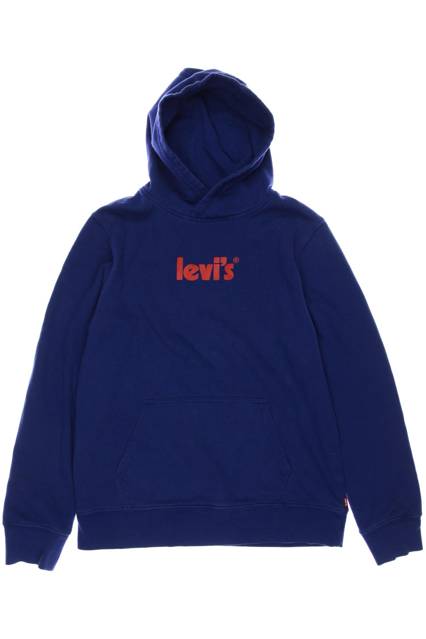 

Levis Herren Hoodies & Sweater, marineblau, Gr. 176