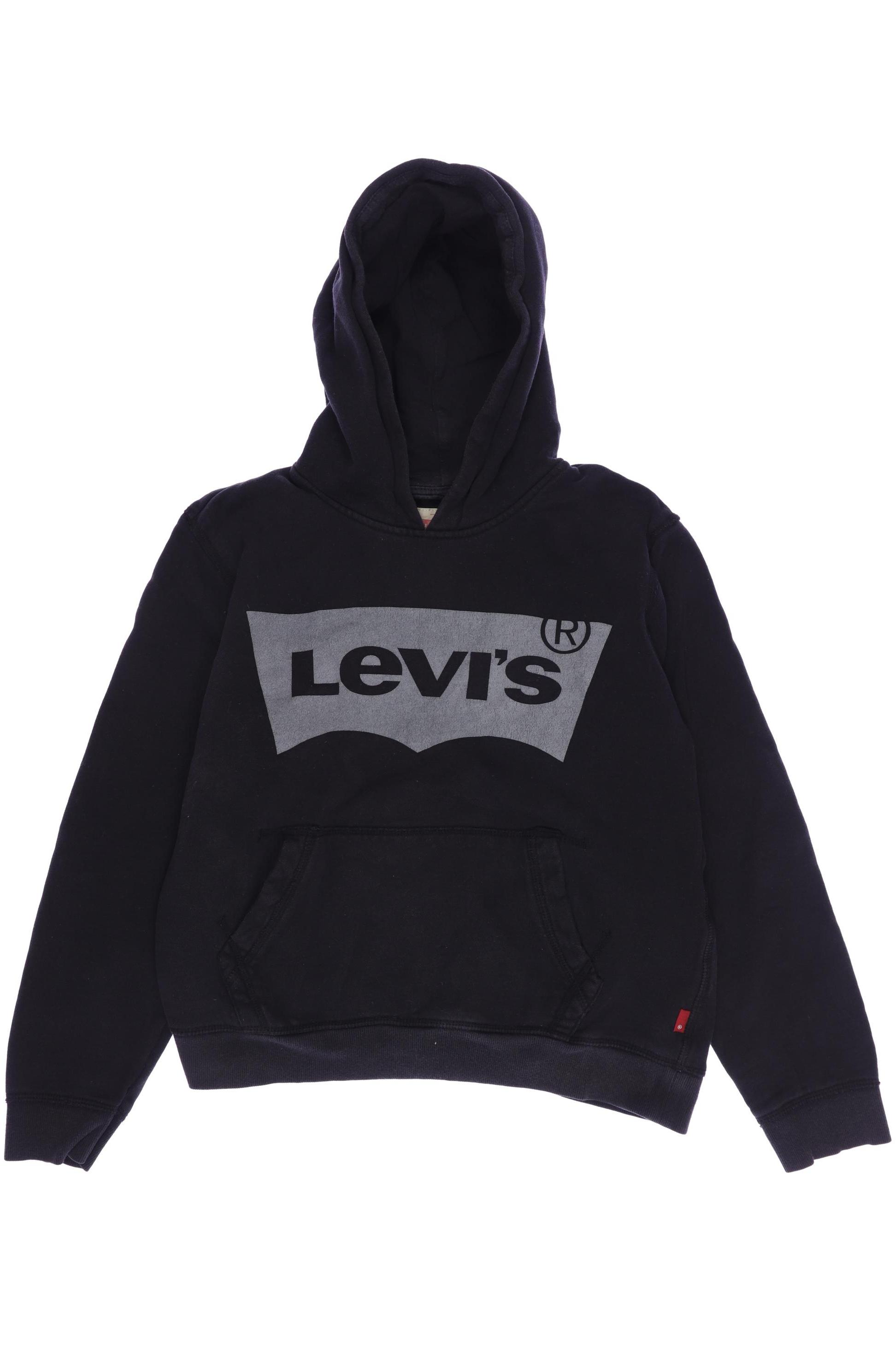 

Levis Herren Hoodies & Sweater, schwarz, Gr. 164