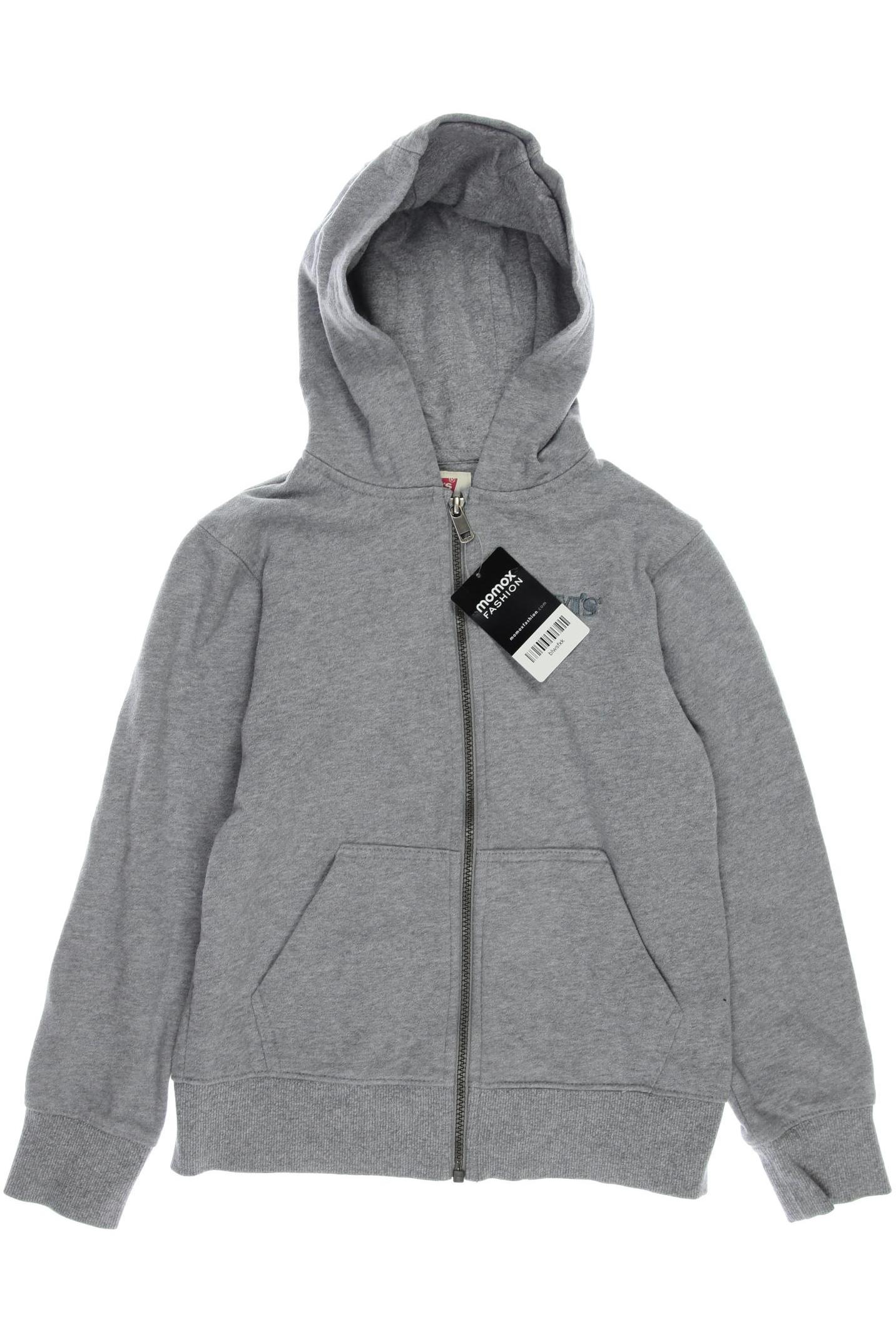 

Levis Herren Hoodies & Sweater, grau, Gr. 10