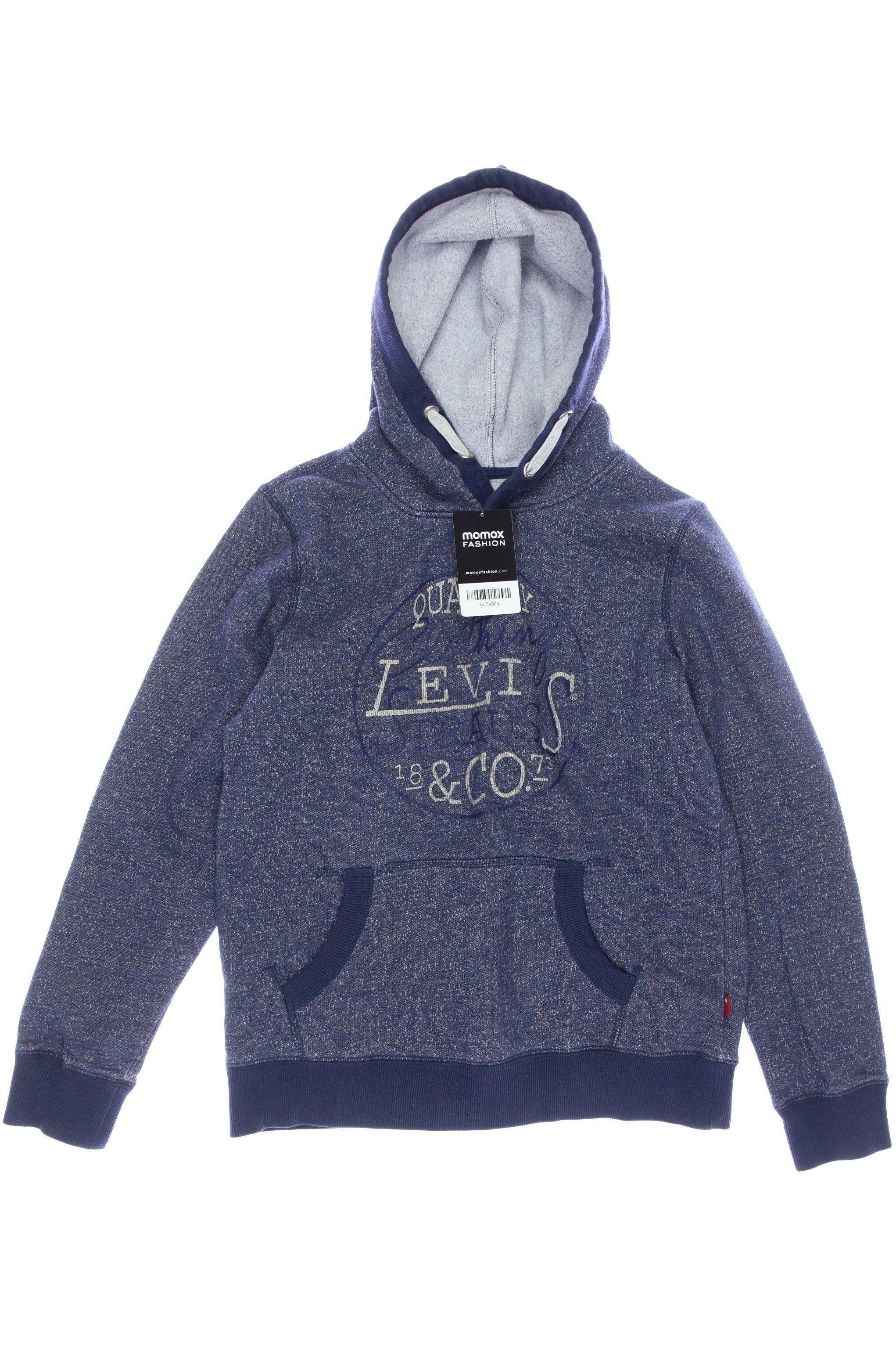 

Levis Herren Hoodies & Sweater, marineblau, Gr. 14
