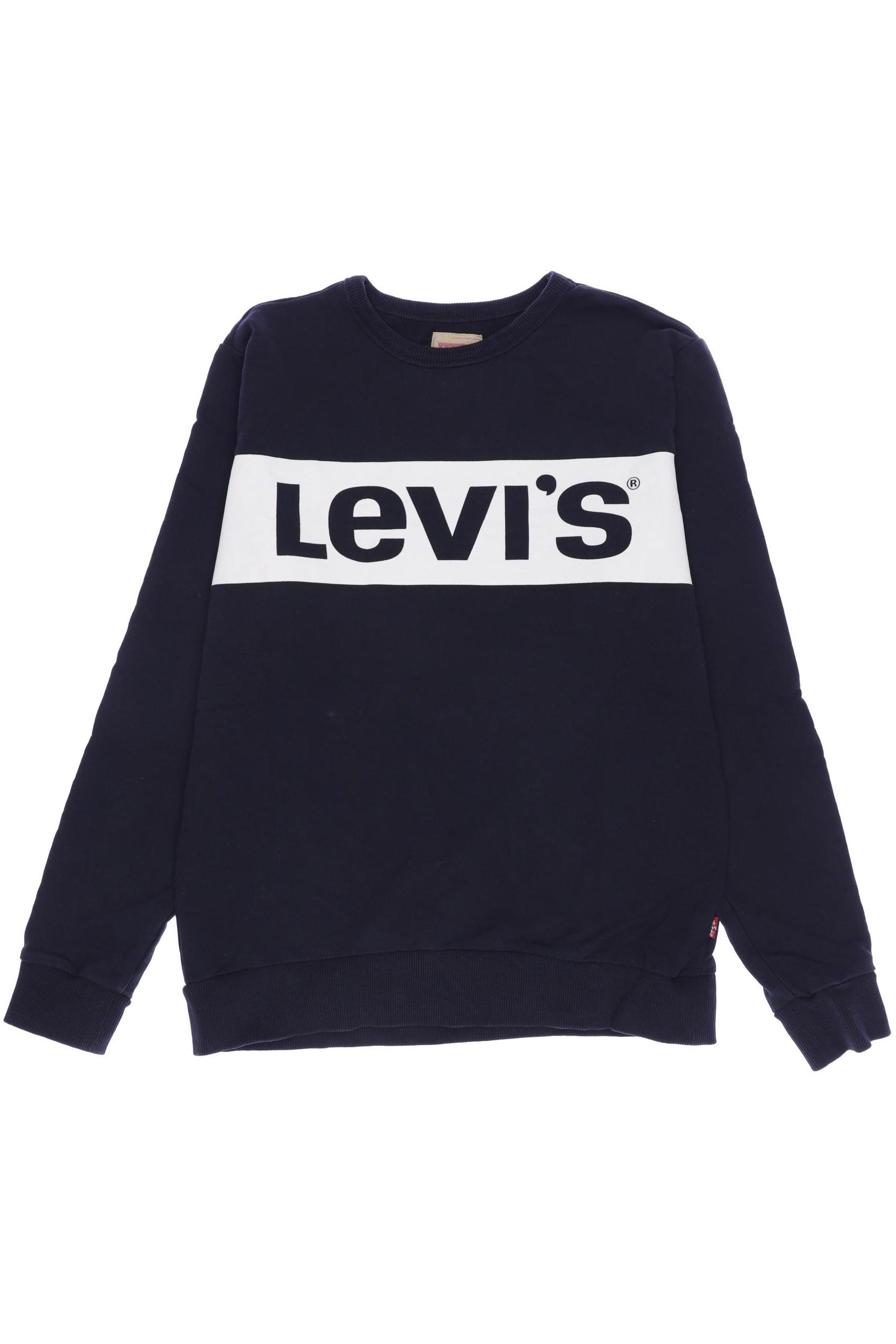 

Levis Herren Hoodies & Sweater, marineblau, Gr. 176