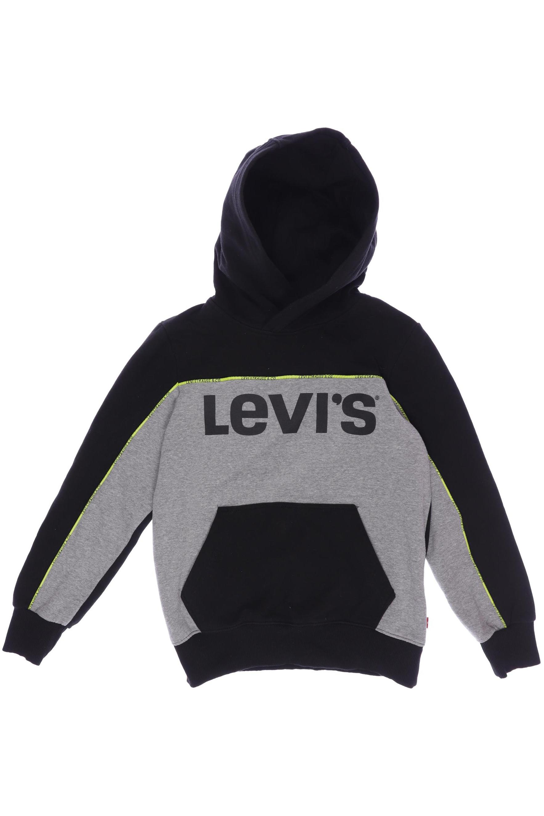 

Levis Jungen Hoodies & Sweater, schwarz