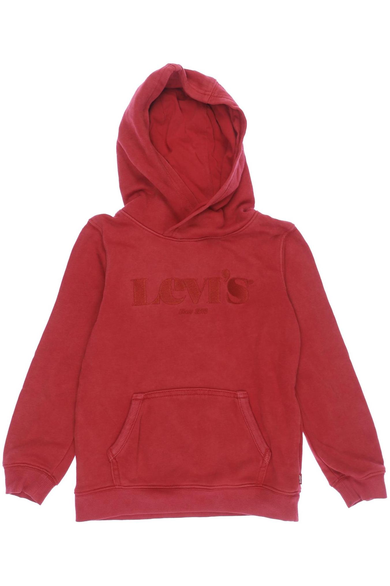 

Levis Herren Hoodies & Sweater, rot, Gr. 116