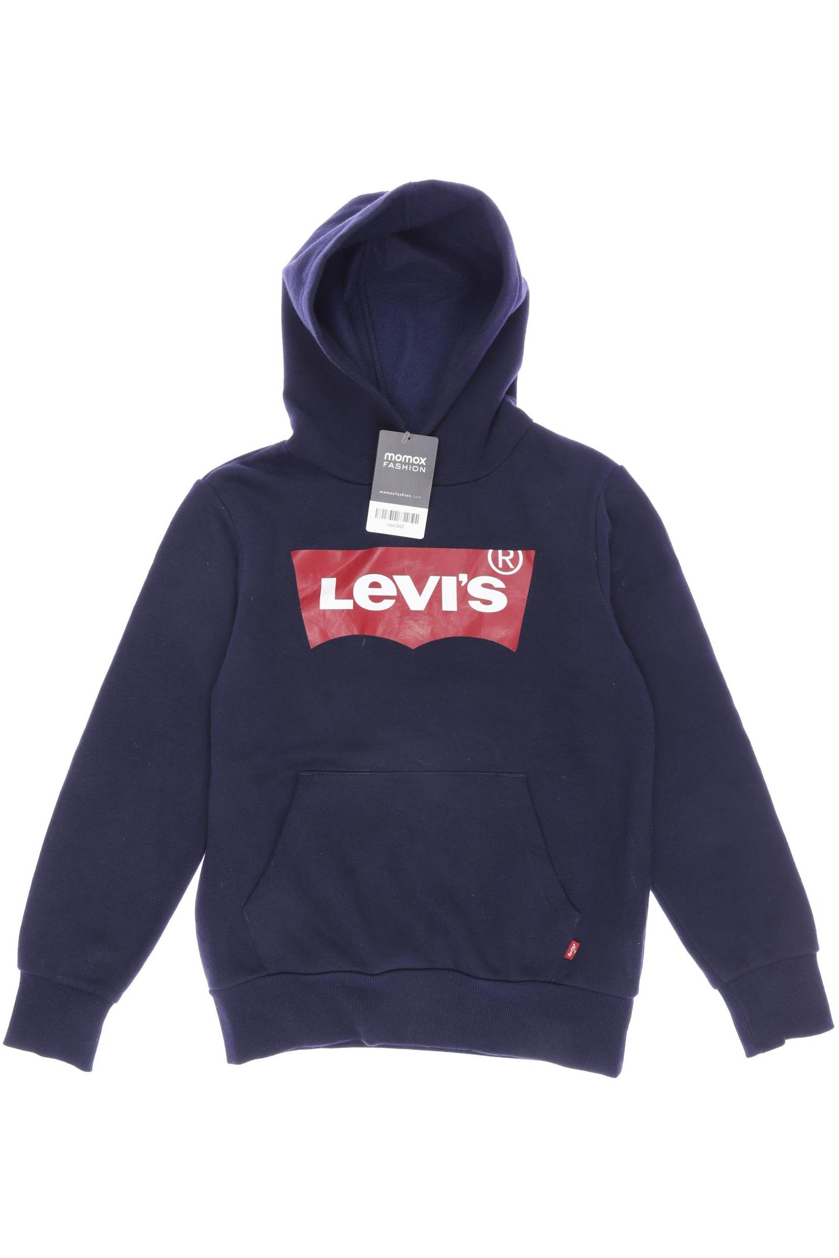 

Levis Herren Hoodies & Sweater, marineblau, Gr. 140