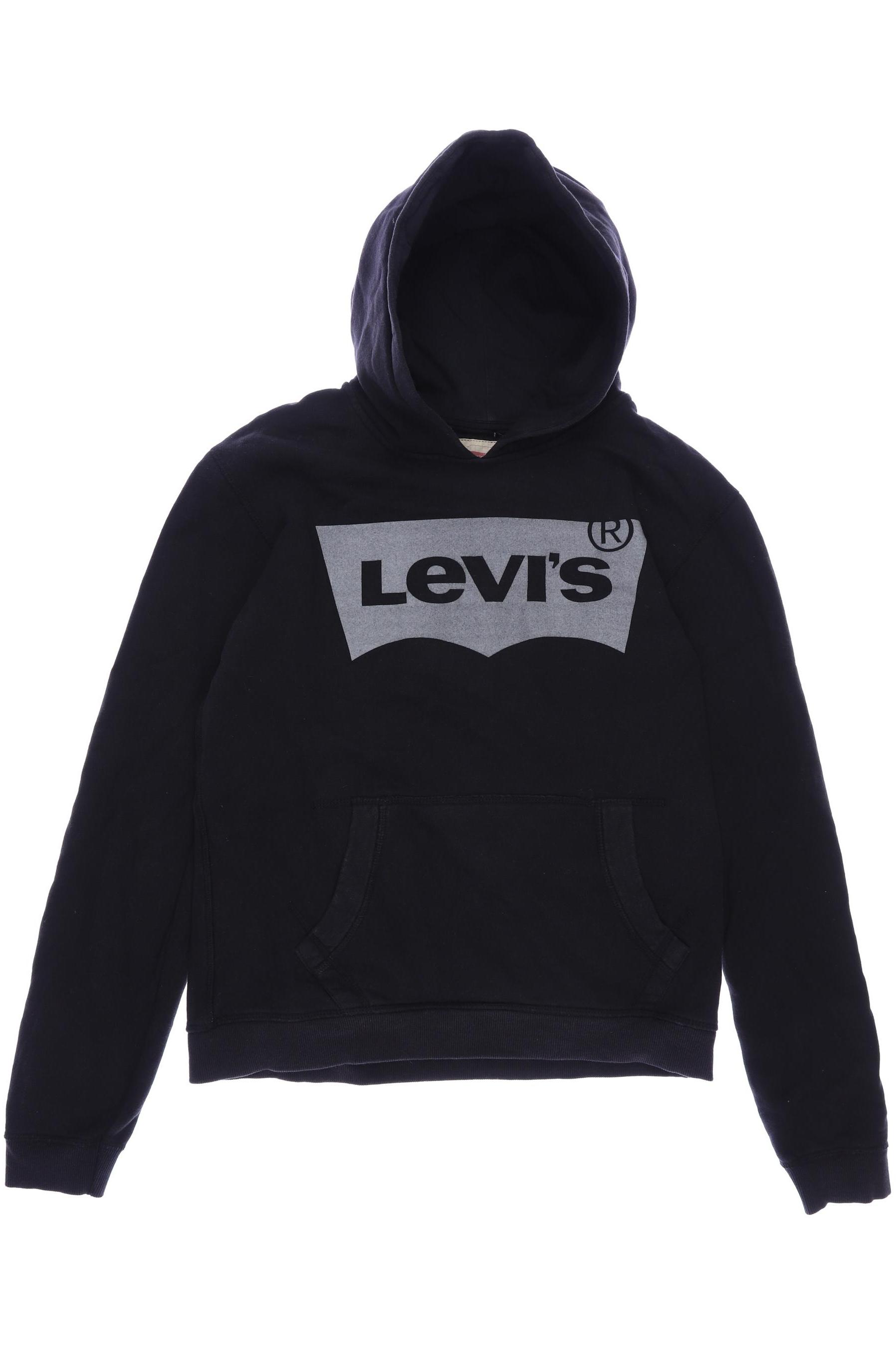 

Levis Jungen Hoodies & Sweater, schwarz