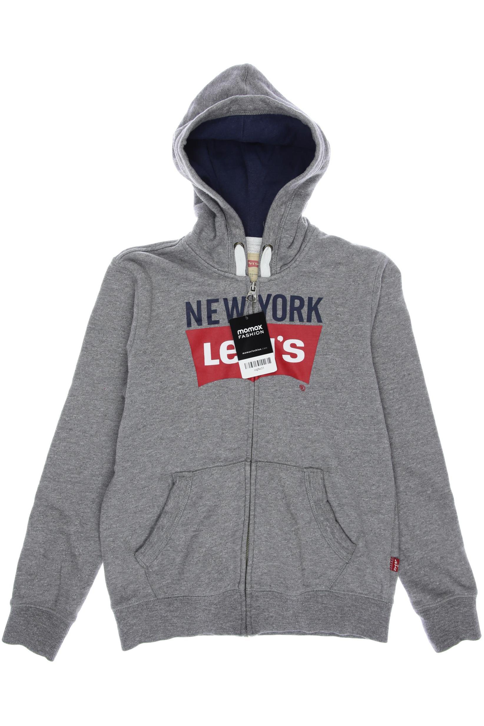 

Levis Herren Hoodies & Sweater, grau, Gr. 12