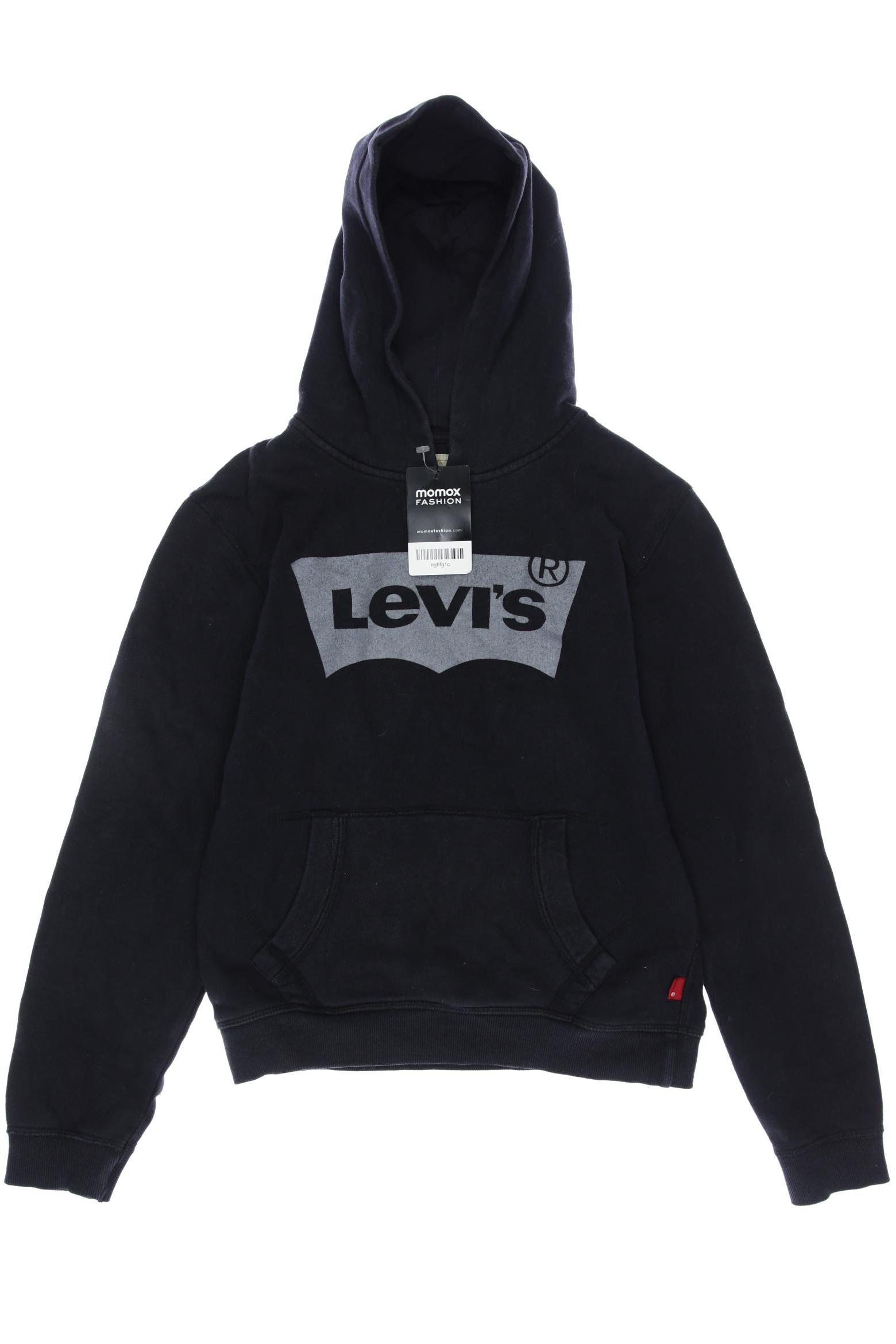 

Levis Herren Hoodies & Sweater, schwarz, Gr. 152