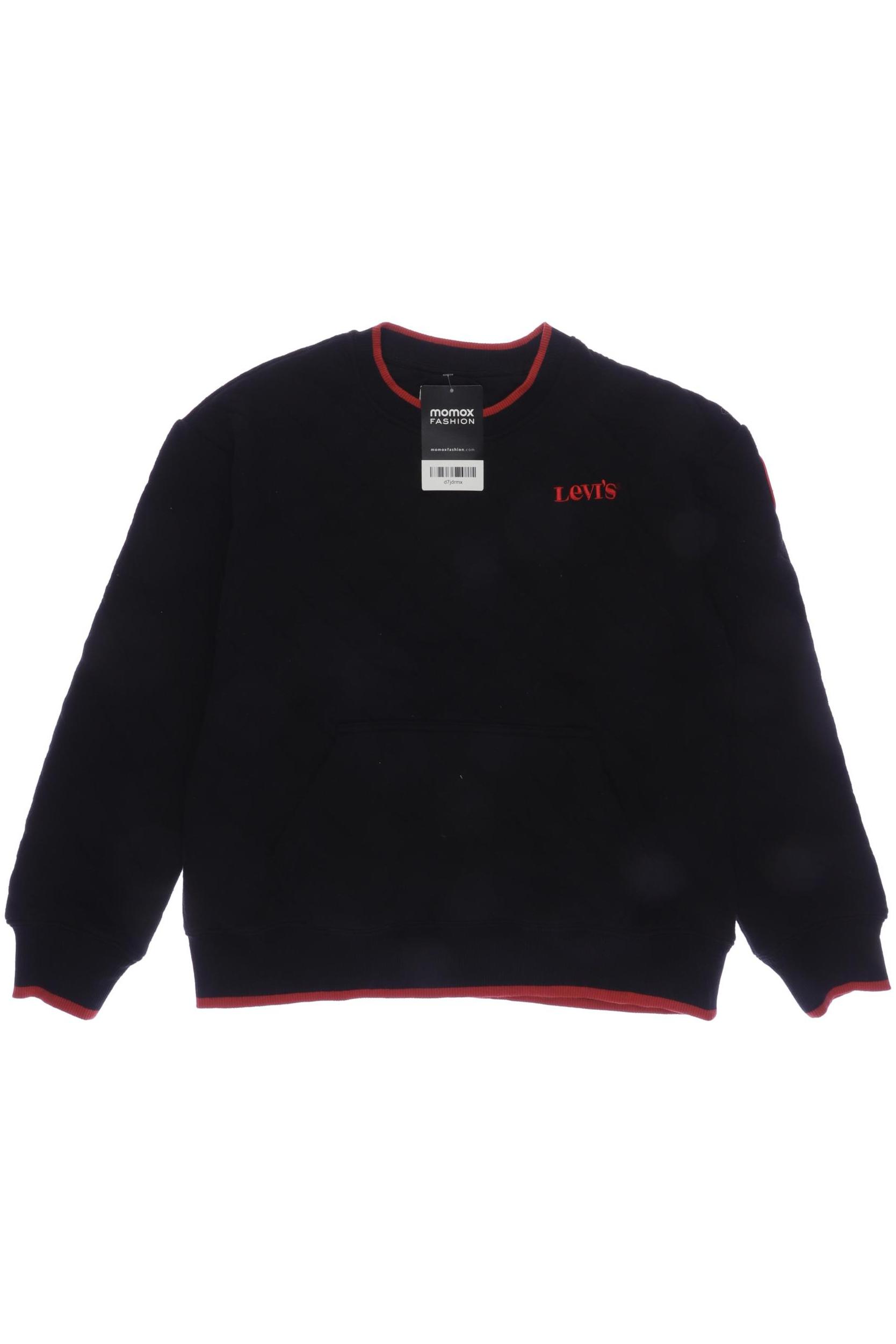 

Levis Jungen Hoodies & Sweater, schwarz