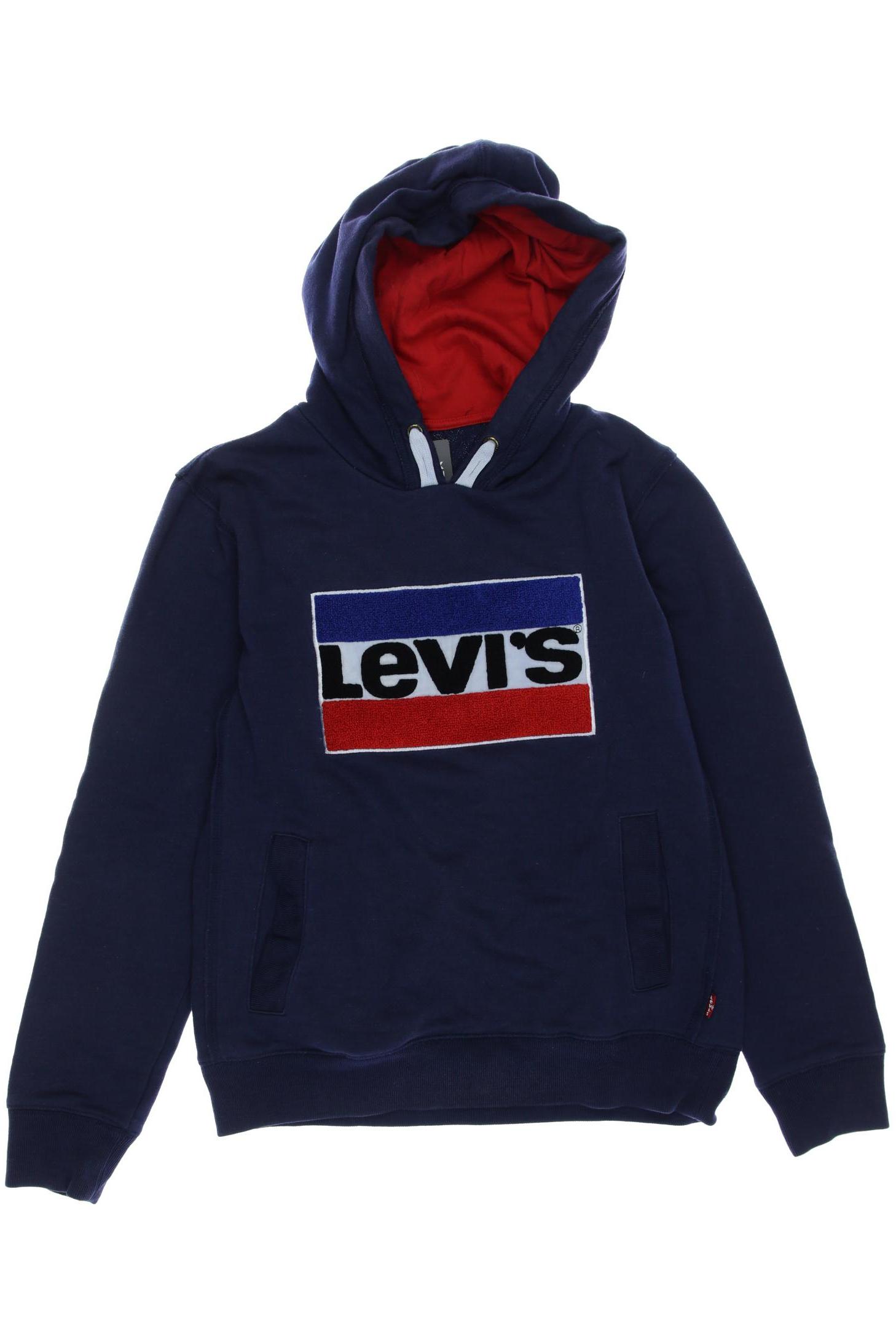 

Levis Herren Hoodies & Sweater, marineblau, Gr. 164