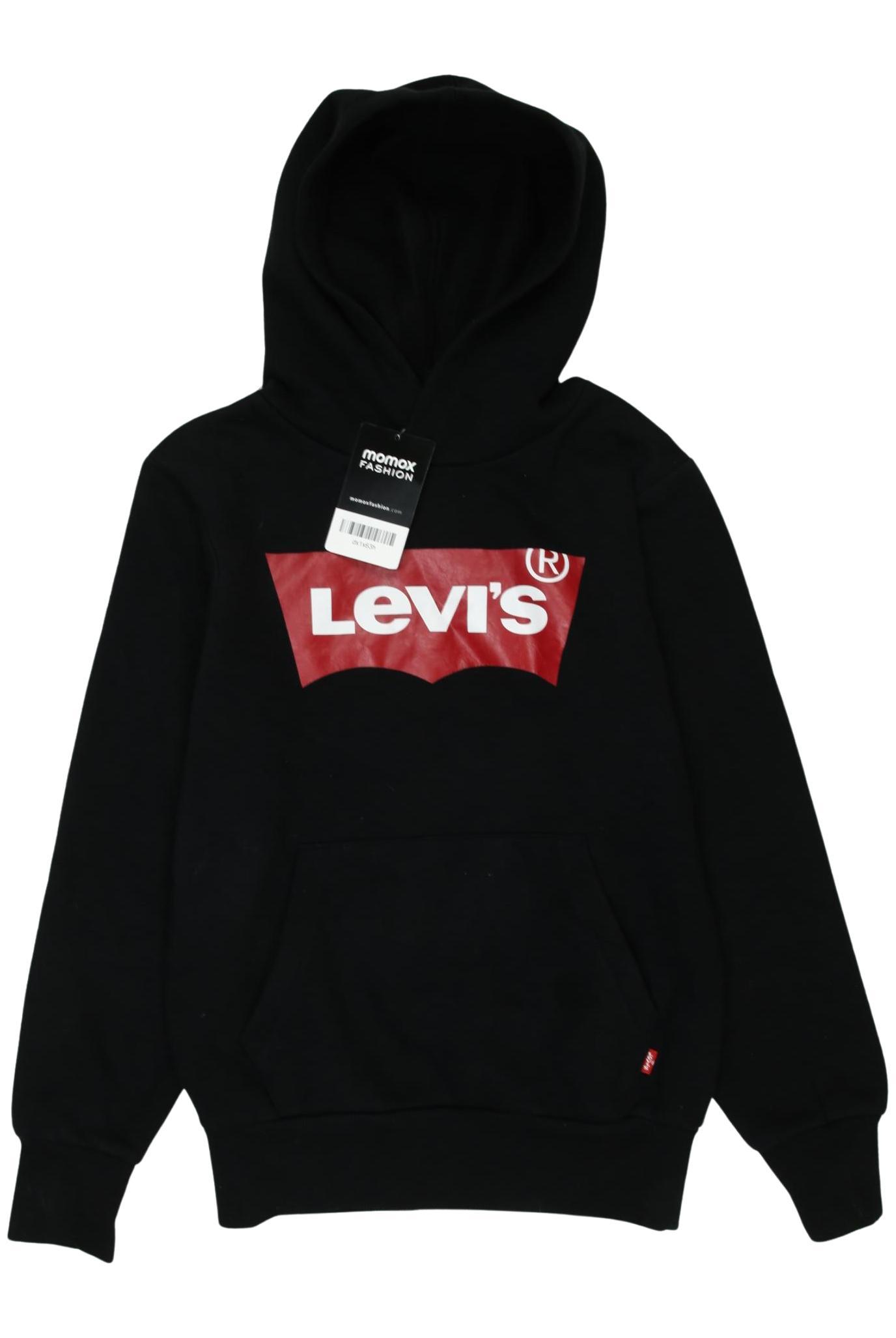 

Levis Herren Hoodies & Sweater, schwarz, Gr. 140