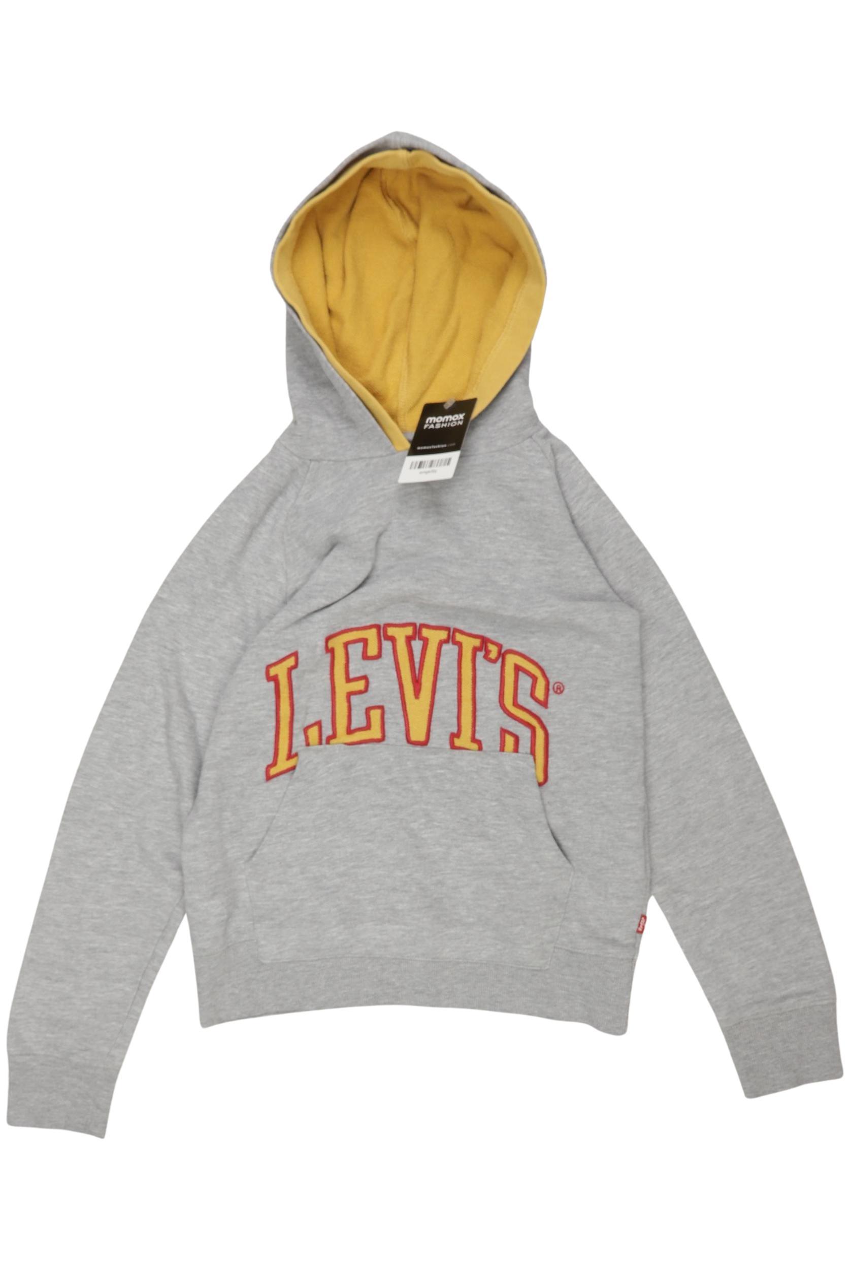 

Levis Jungen Hoodies & Sweater, grau, Gr. 152