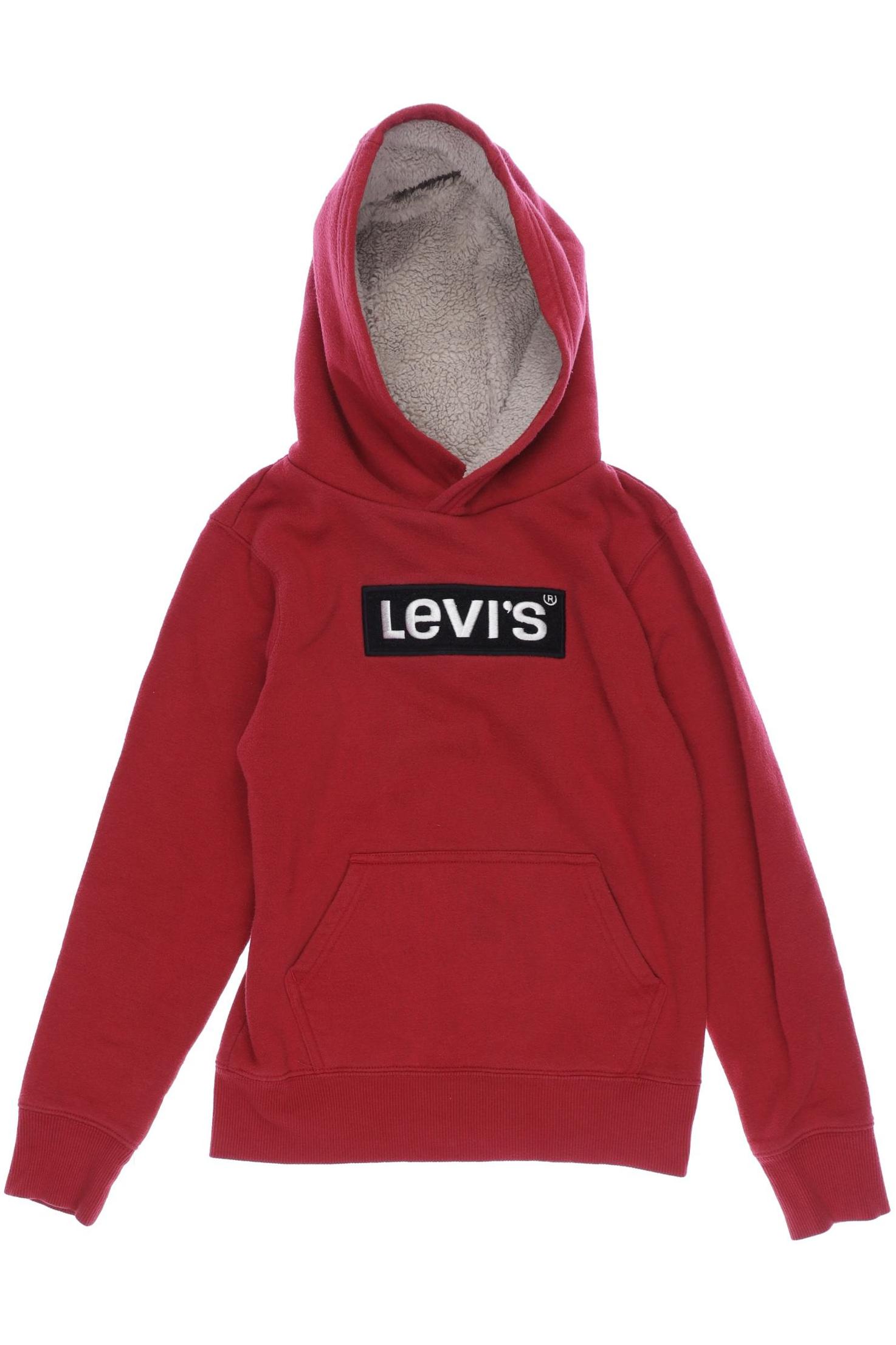 

Levis Jungen Hoodies & Sweater, rot