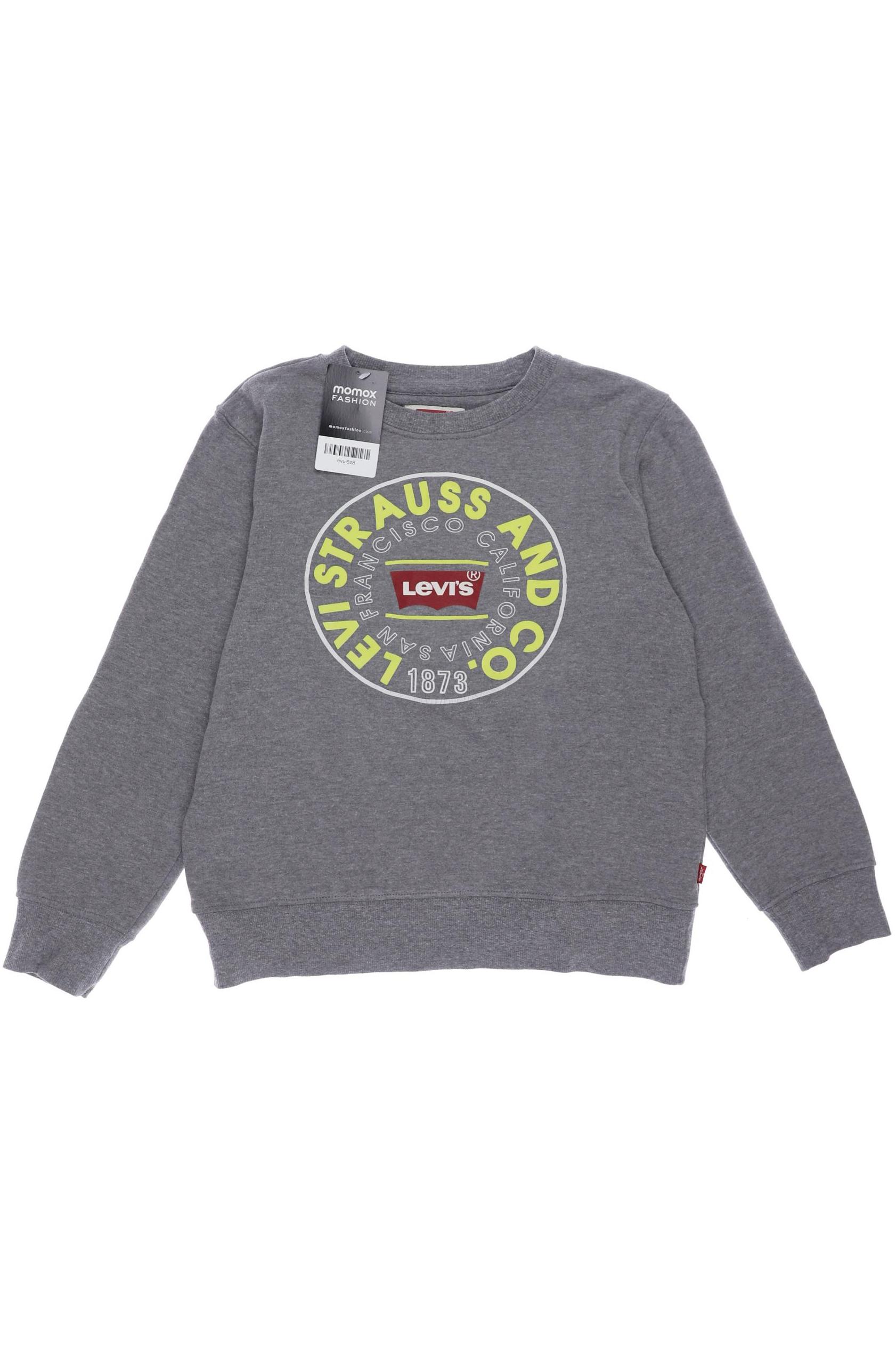 

Levis Jungen Hoodies & Sweater, grau