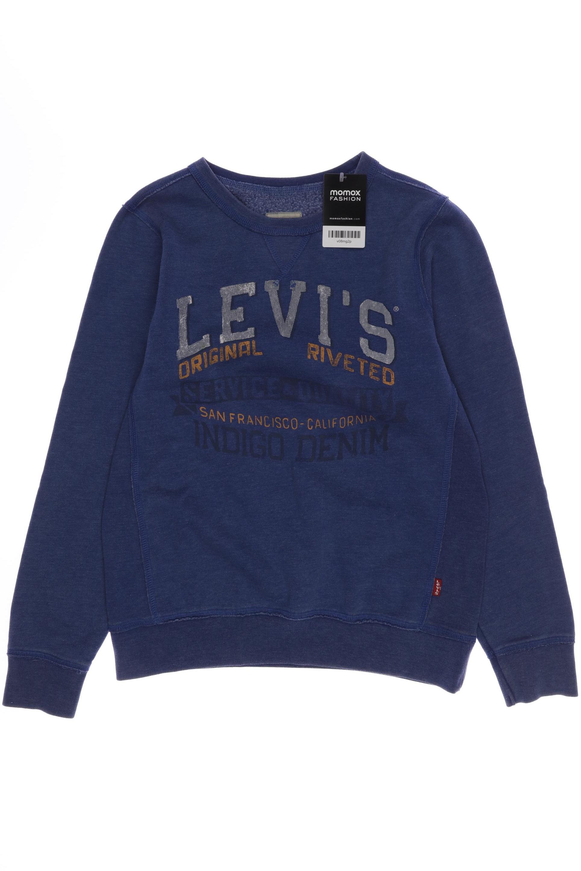 

Levis Jungen Hoodies & Sweater, blau